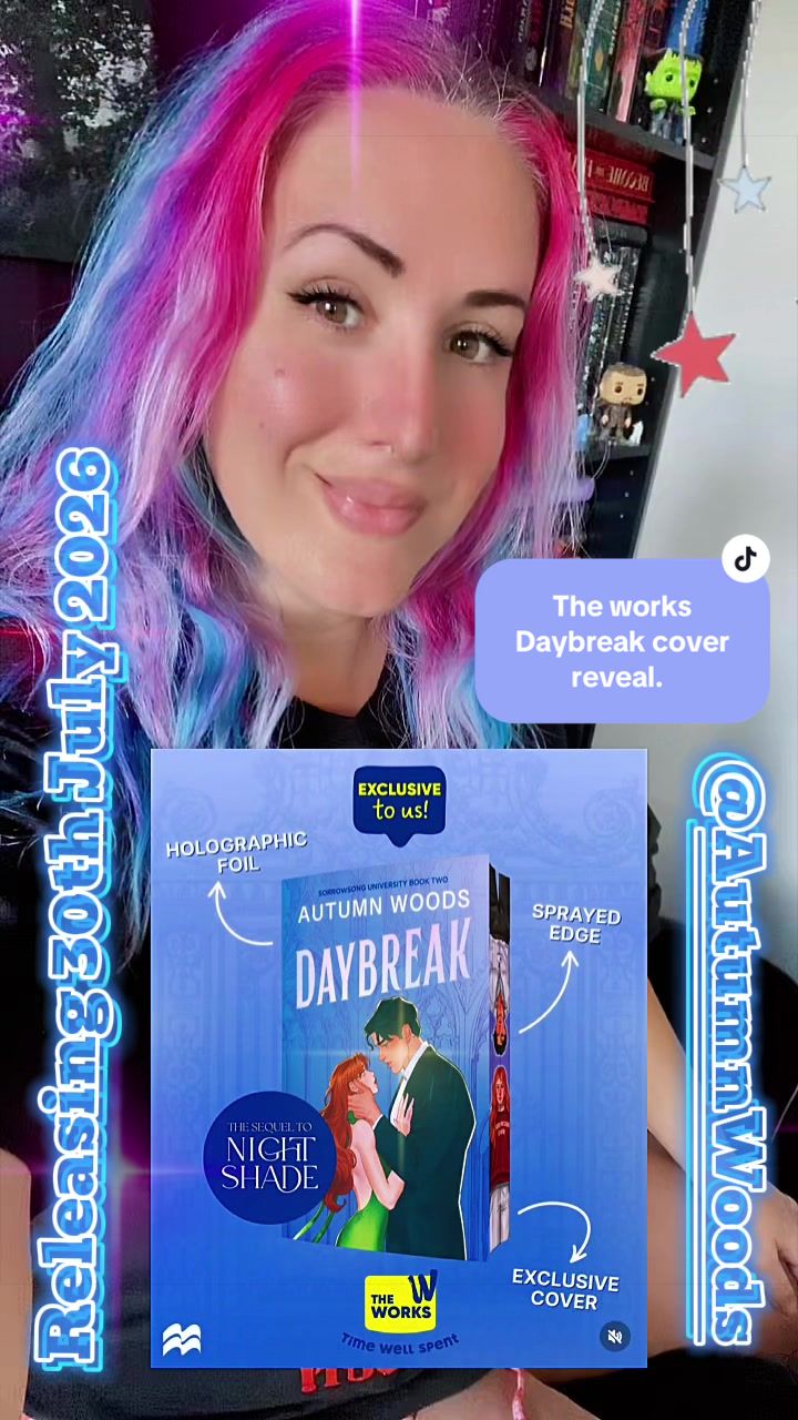 @Kayla Vegas/Booktok 📚