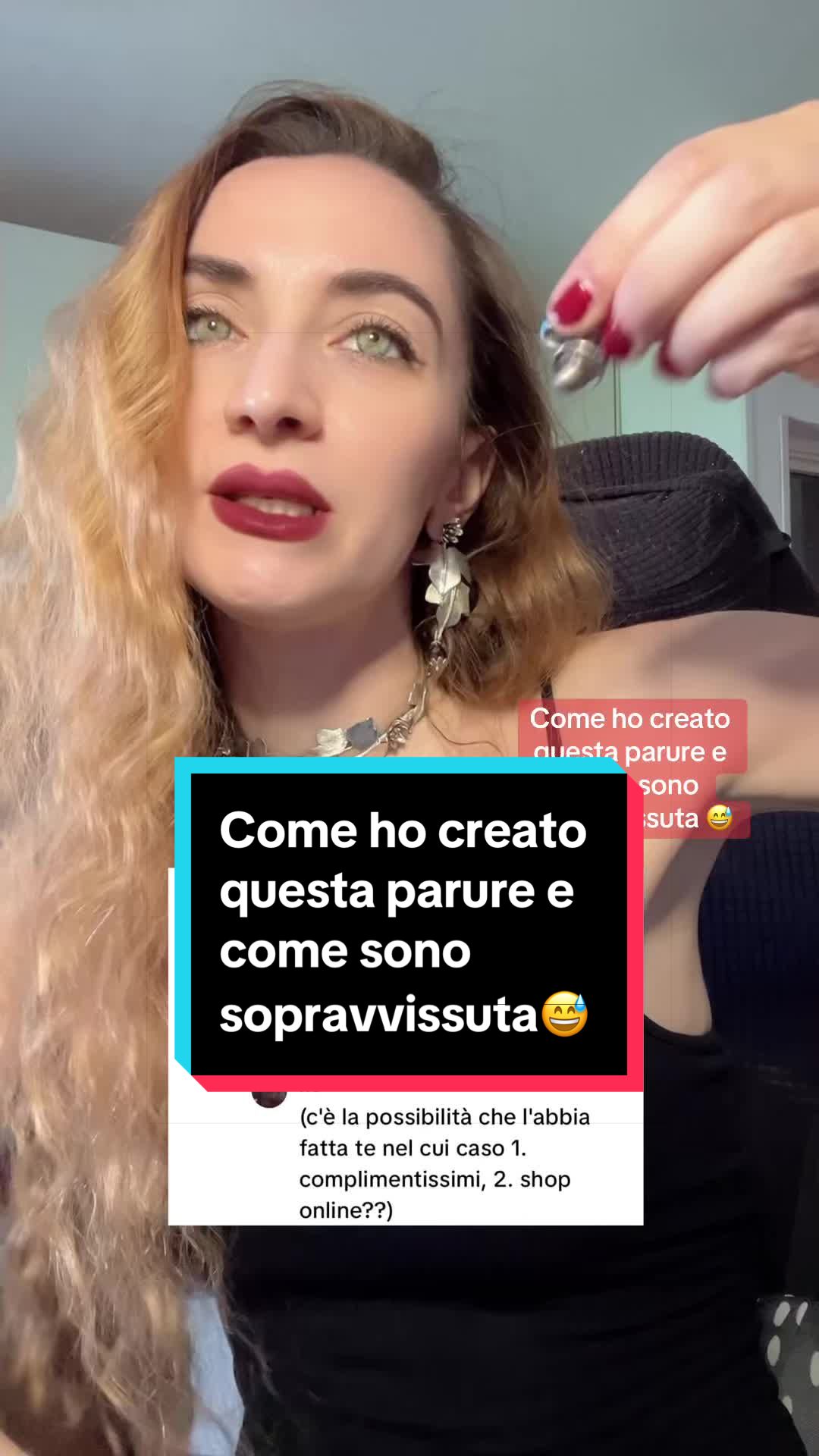 @Fabiana trerè