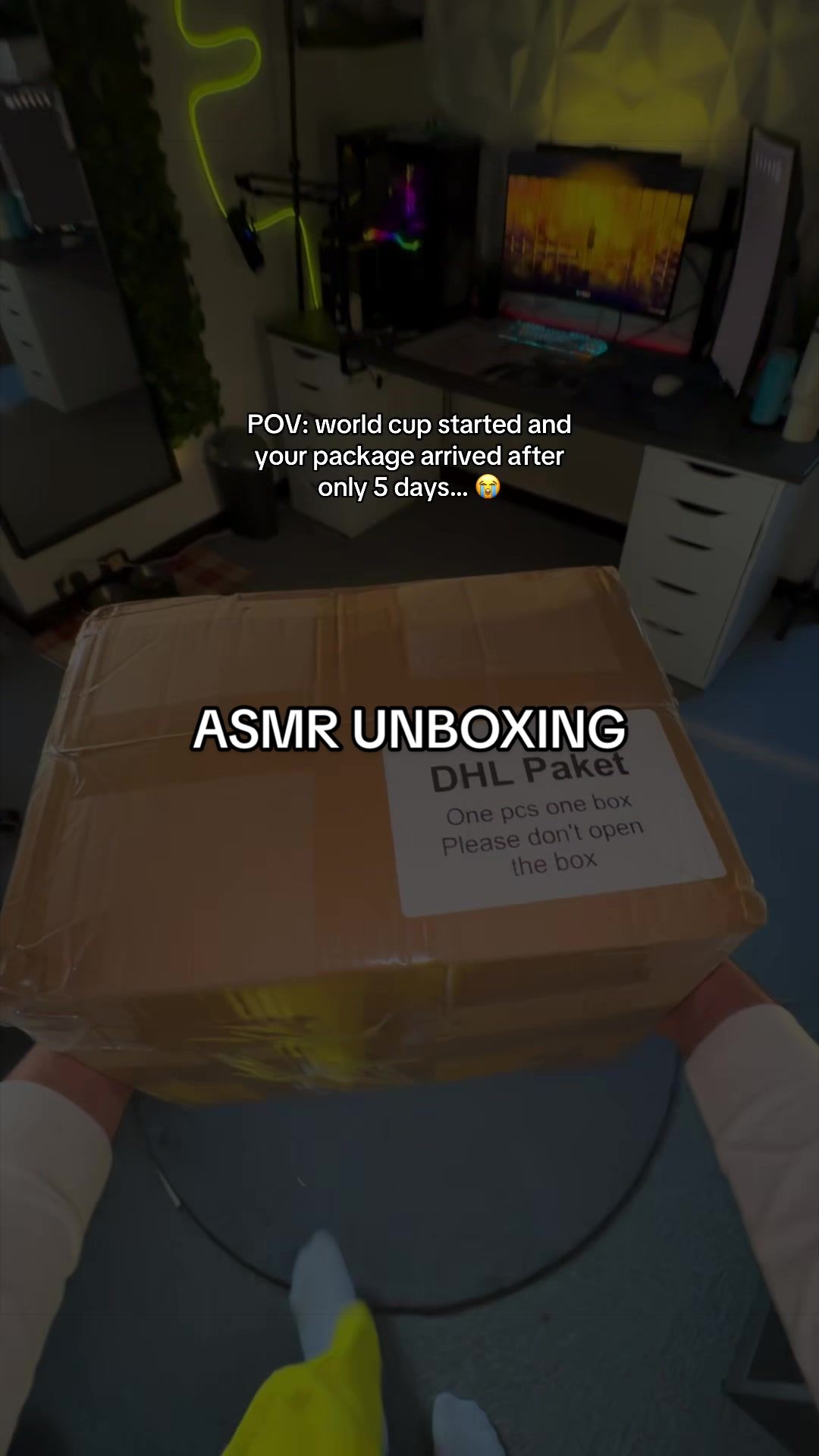 @ASMR HAULER ❄️