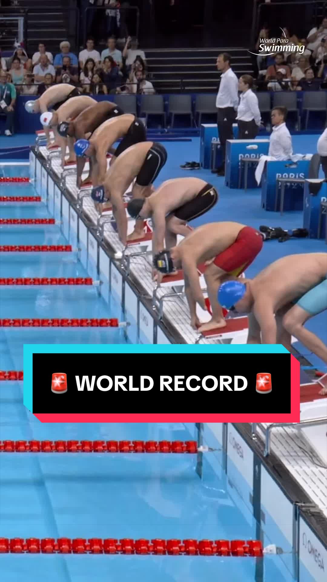 @Para Swimming