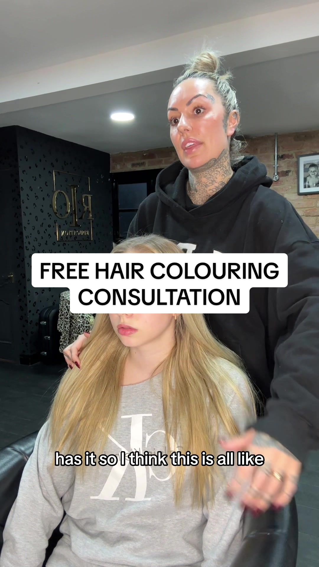 @HOLLY | RIO HAIR