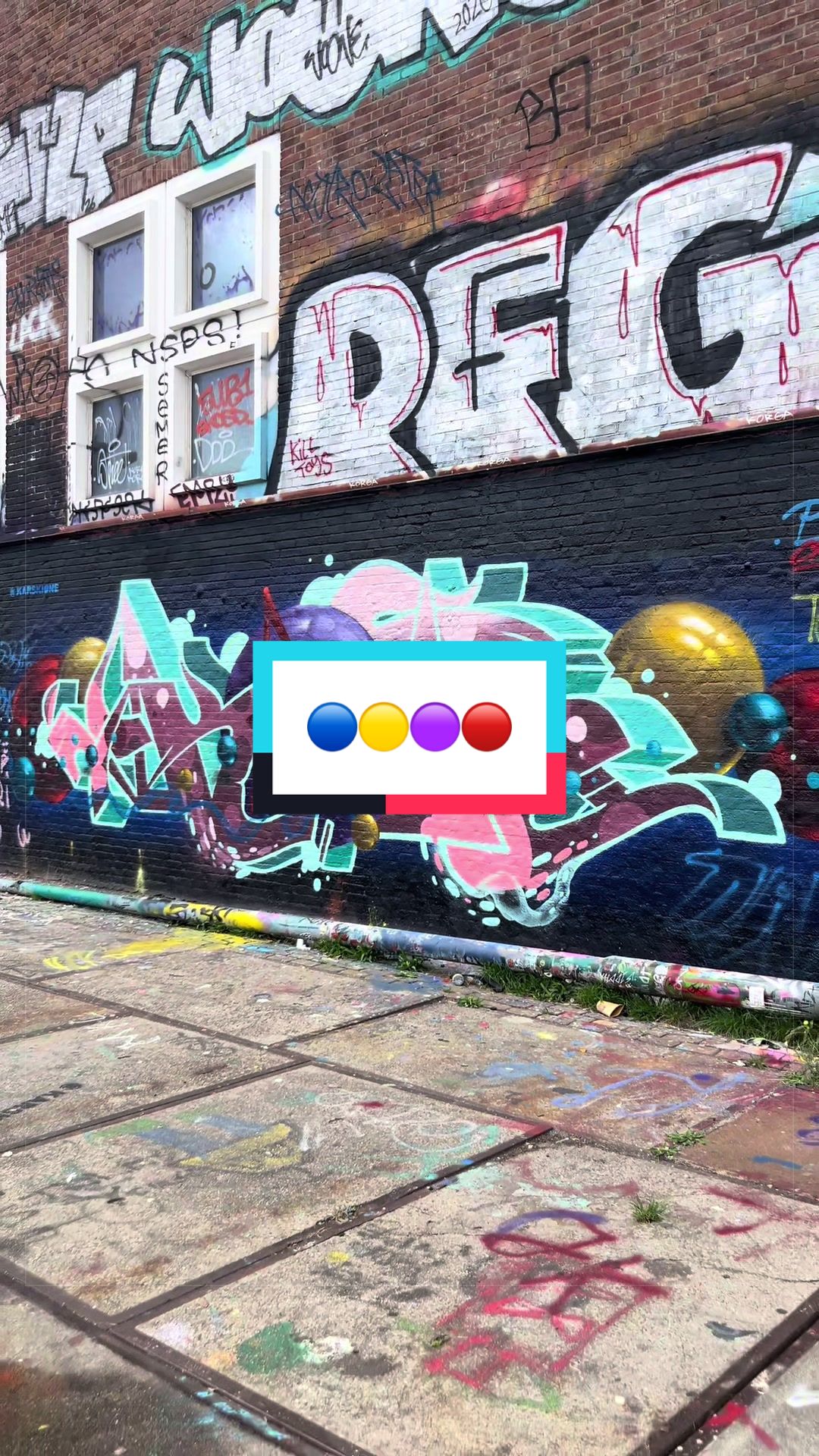 @Street Art Fan People