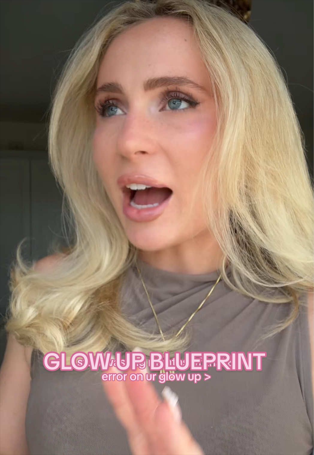 @British Barbie | transitions
