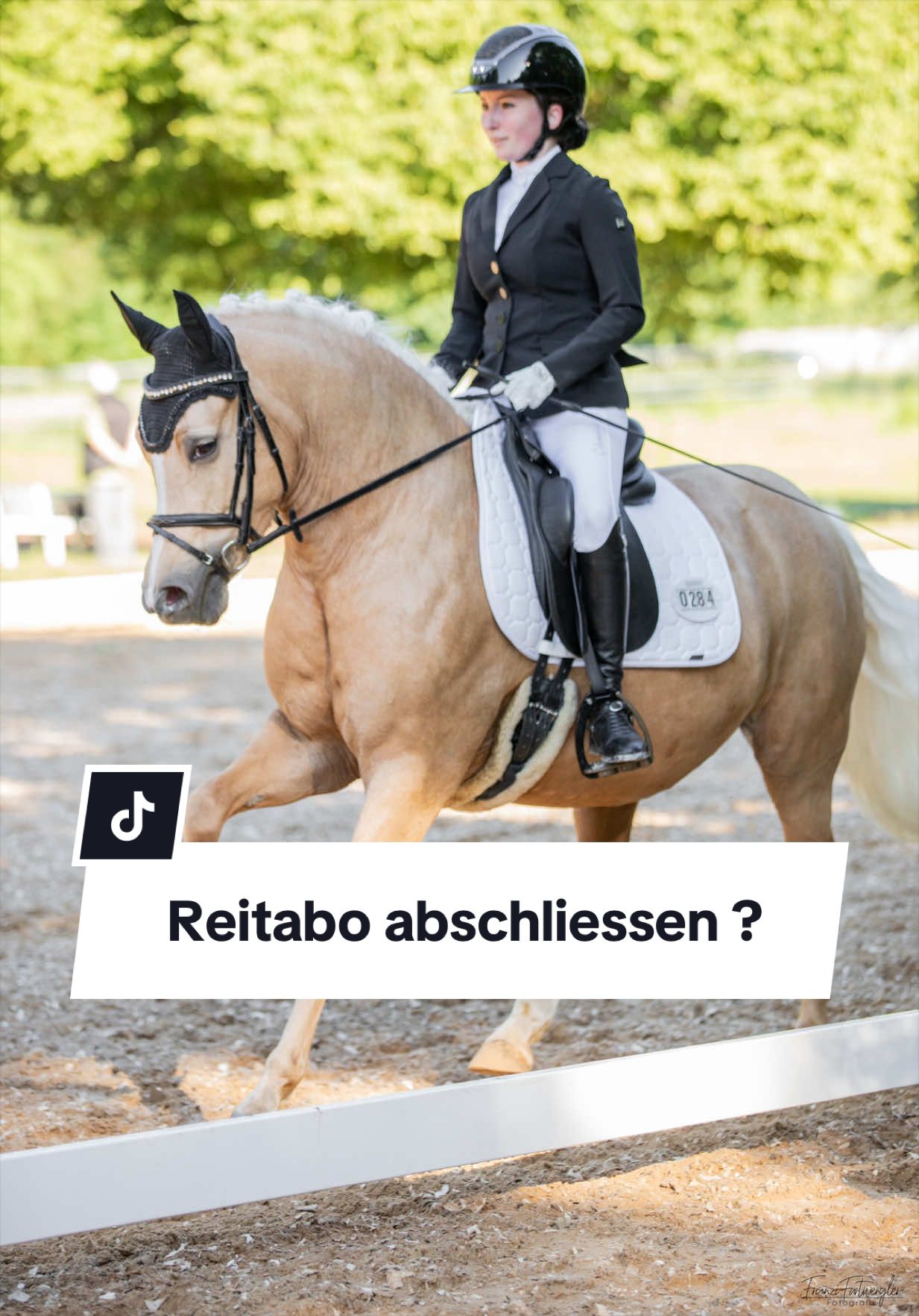 @Sophia &bull; SL Reitschule