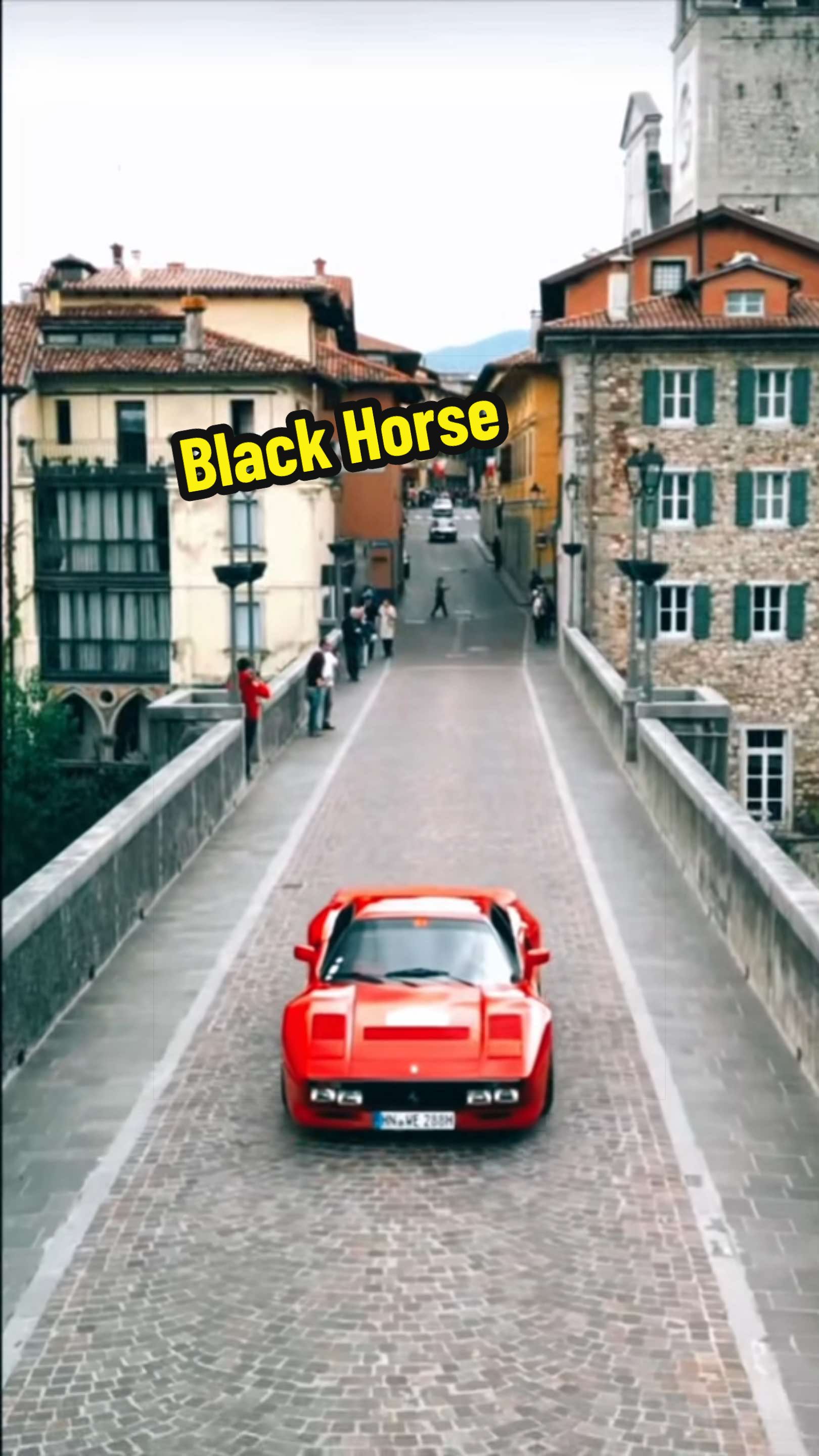 @Ferrari GTO