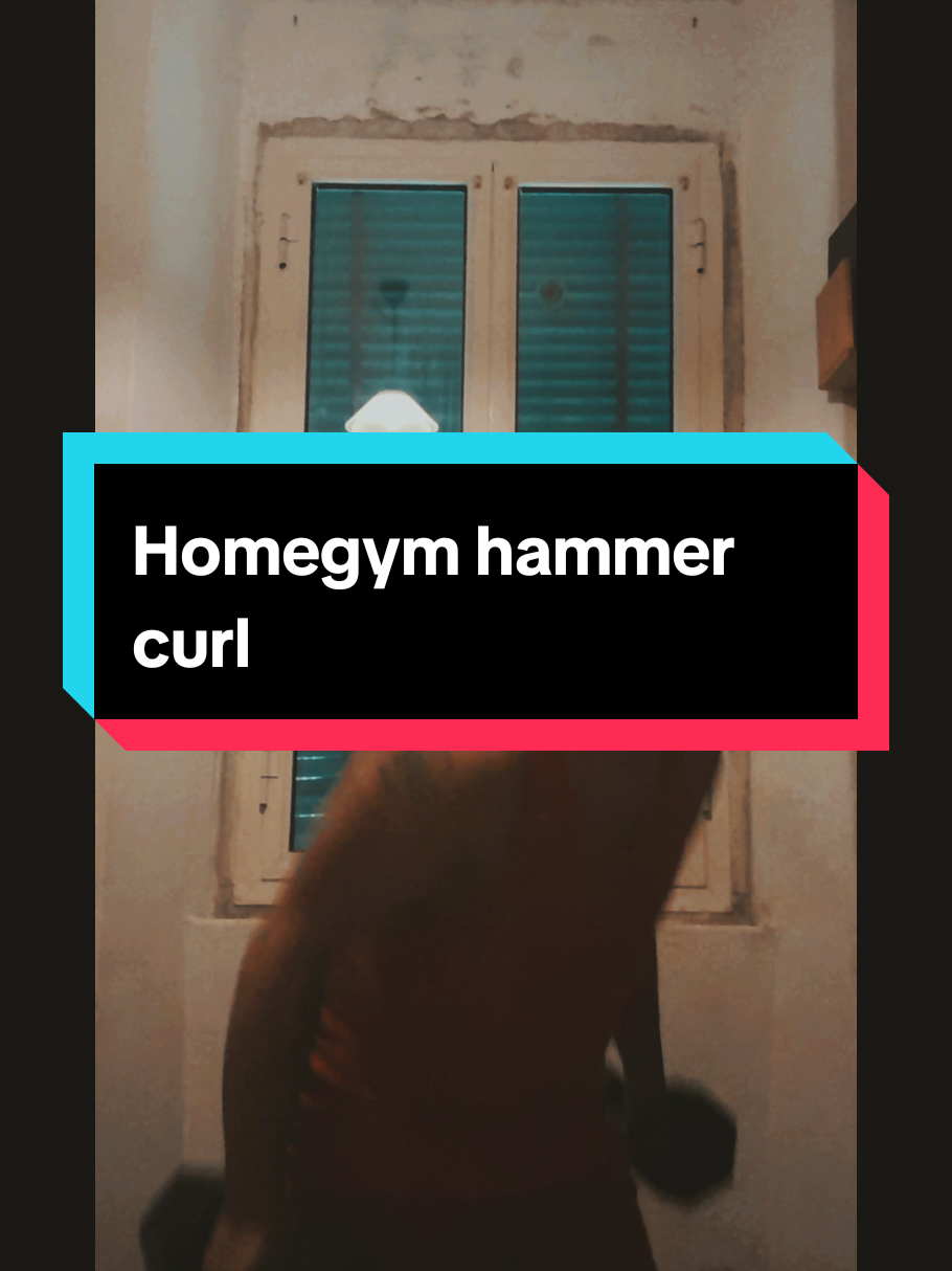 @Ivano Homegym&Black metal ๐ช๐ค