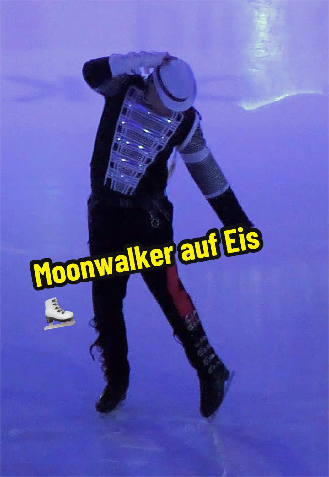 @❤️ Moonwalker Queen 90&ldquo;