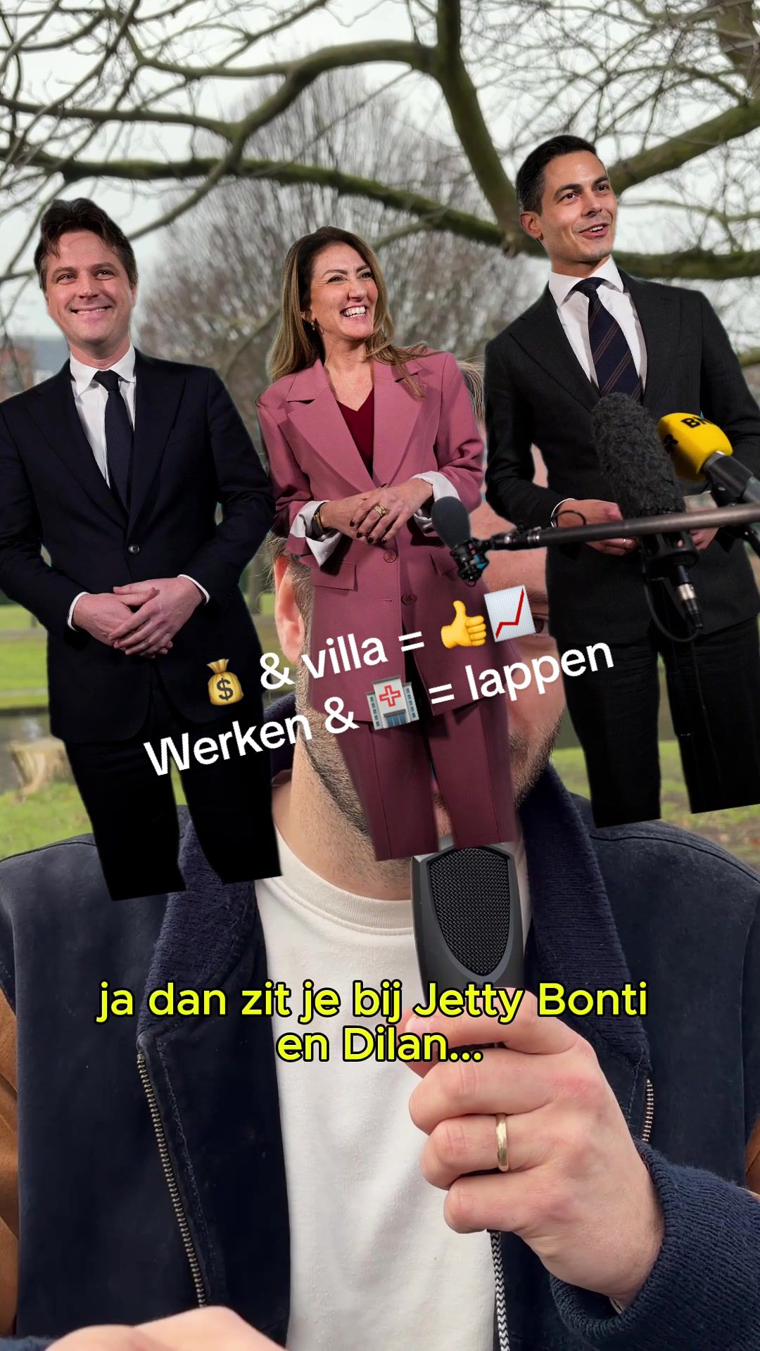 @Dennis Tak | Linkse Bankier