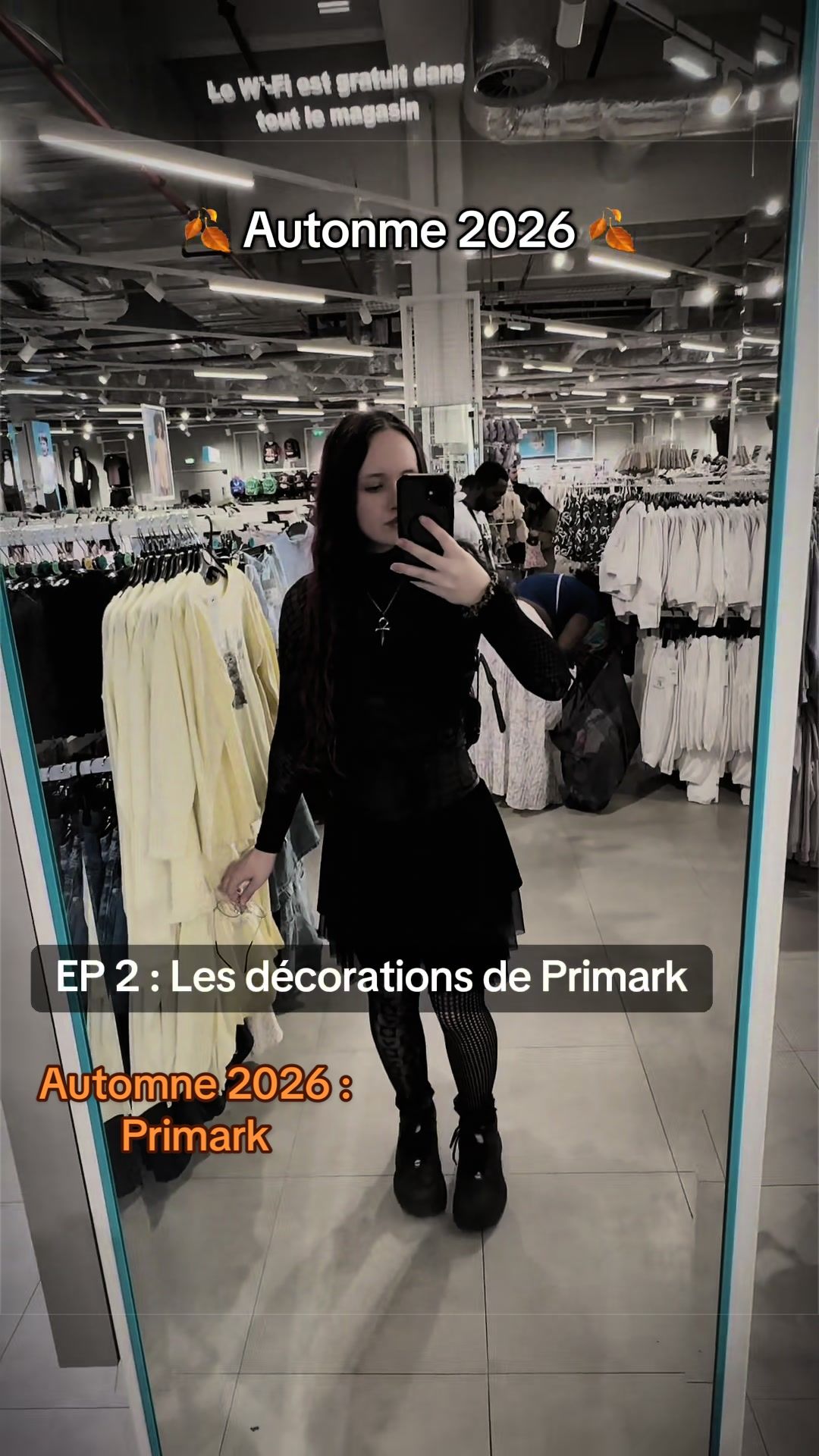 @🦇 𝔐𝔞𝔯𝔦𝔫𝔢 - Goth Girl