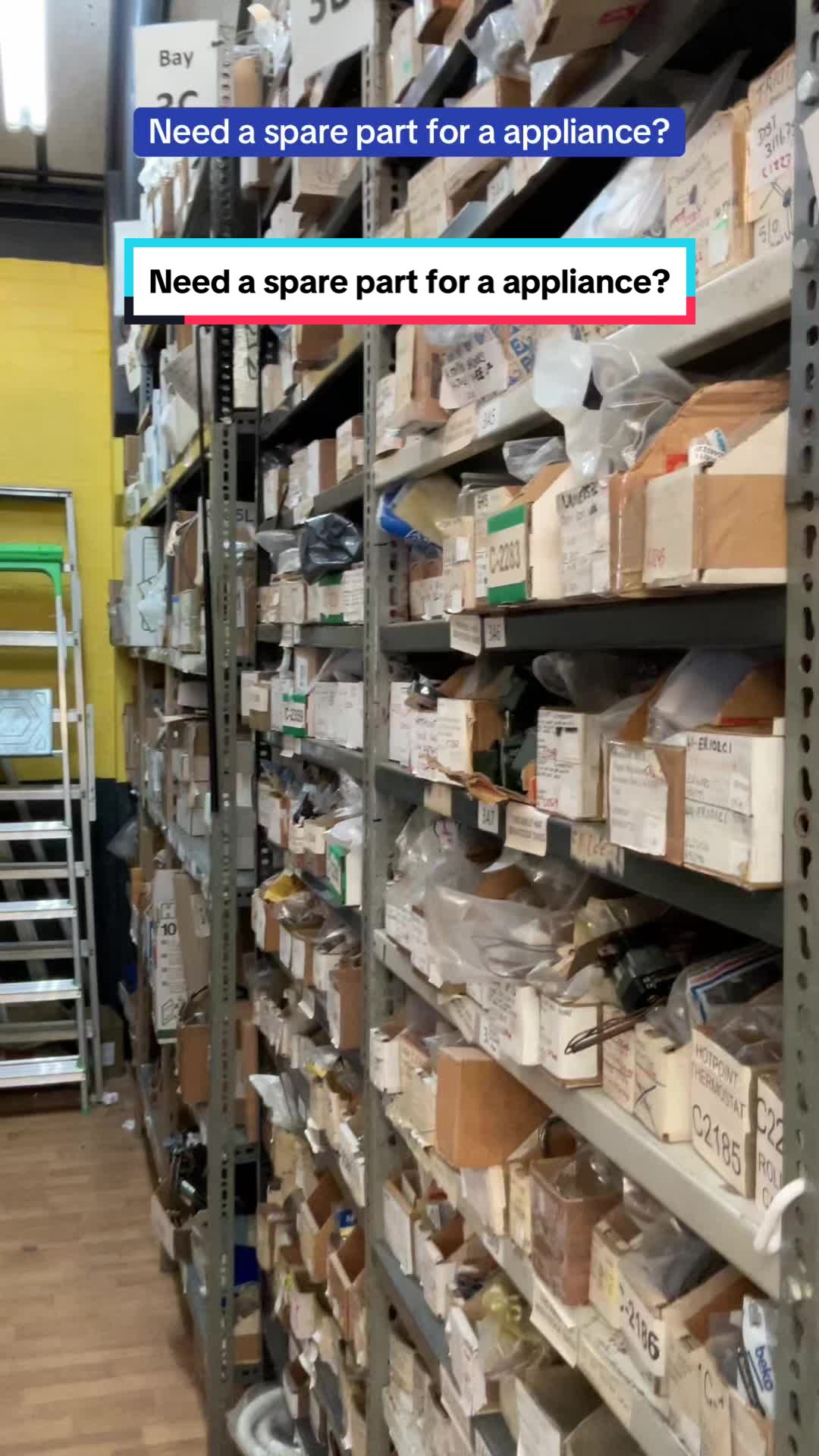 @Ajaxdomesticspares