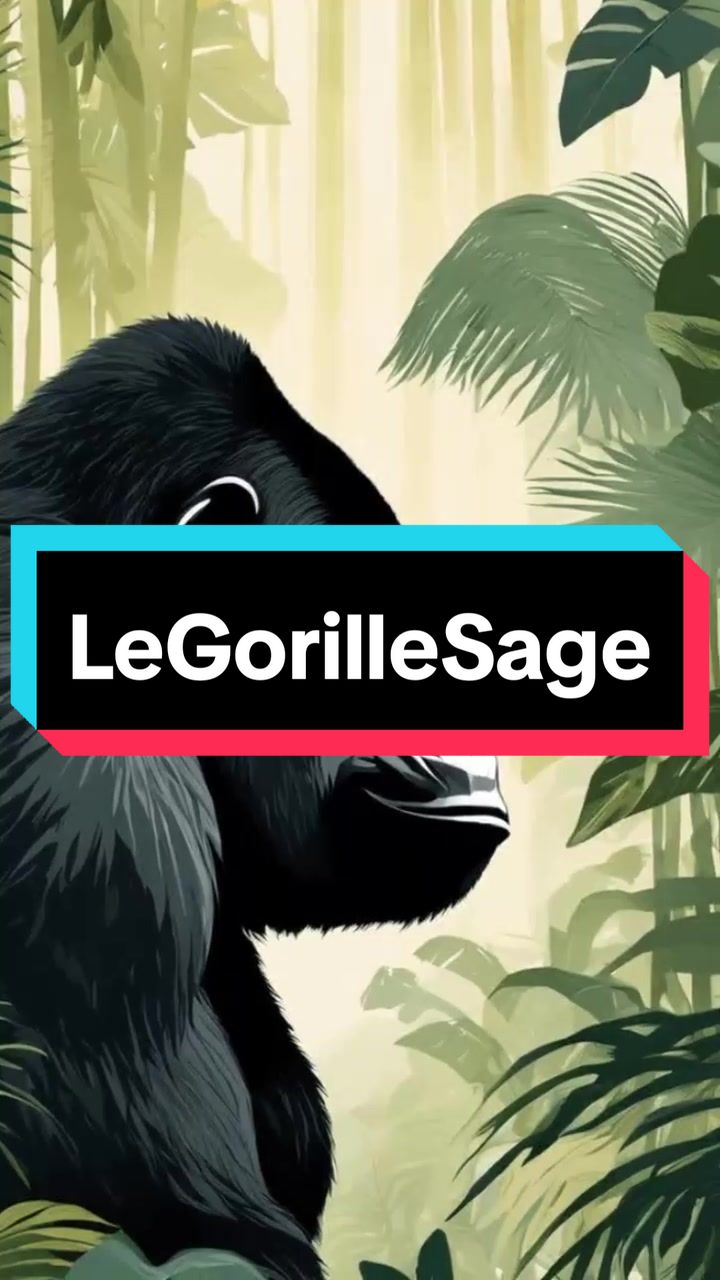 @LeGorilleSage