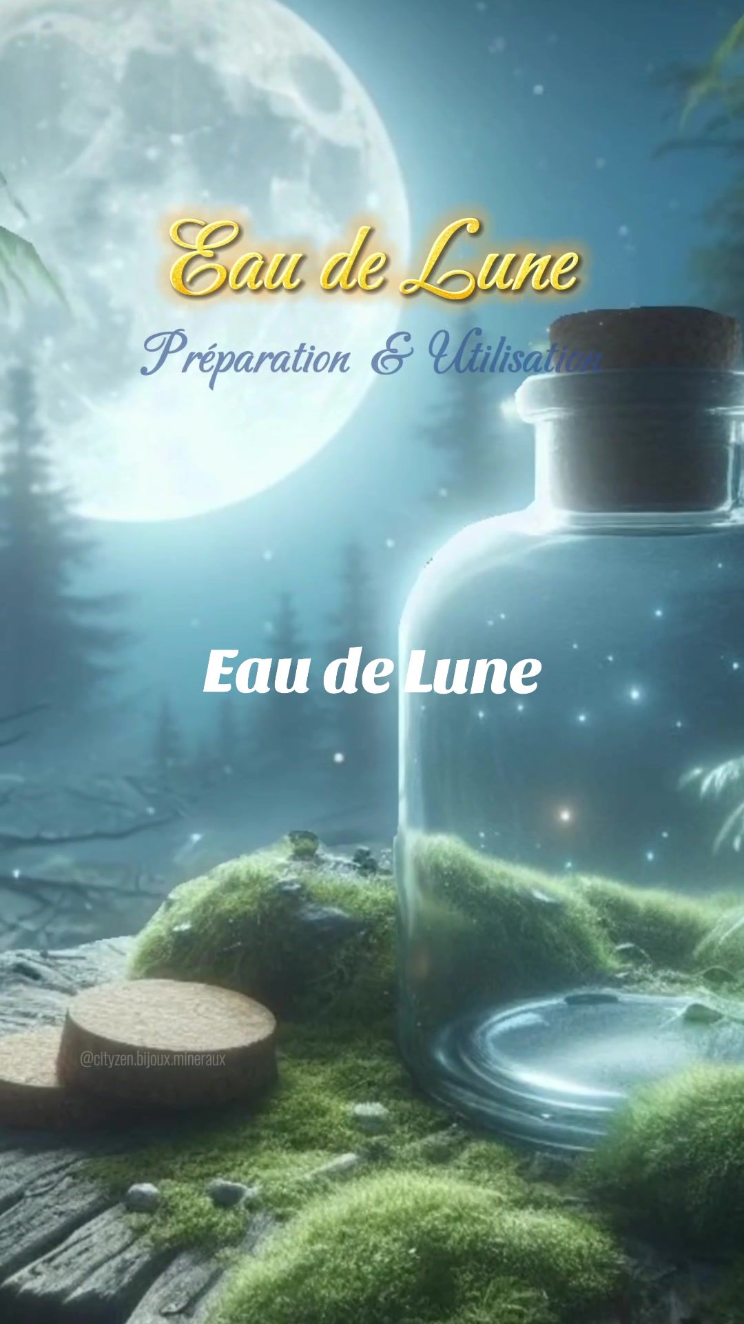 @CiTy'Zen Min&eacute;raux