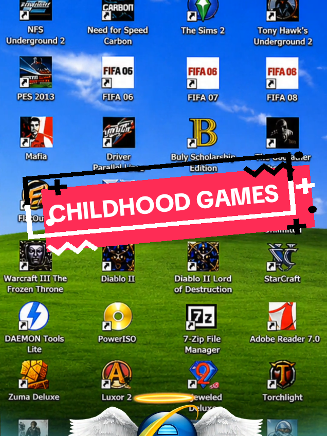 @Internet Nostalgia