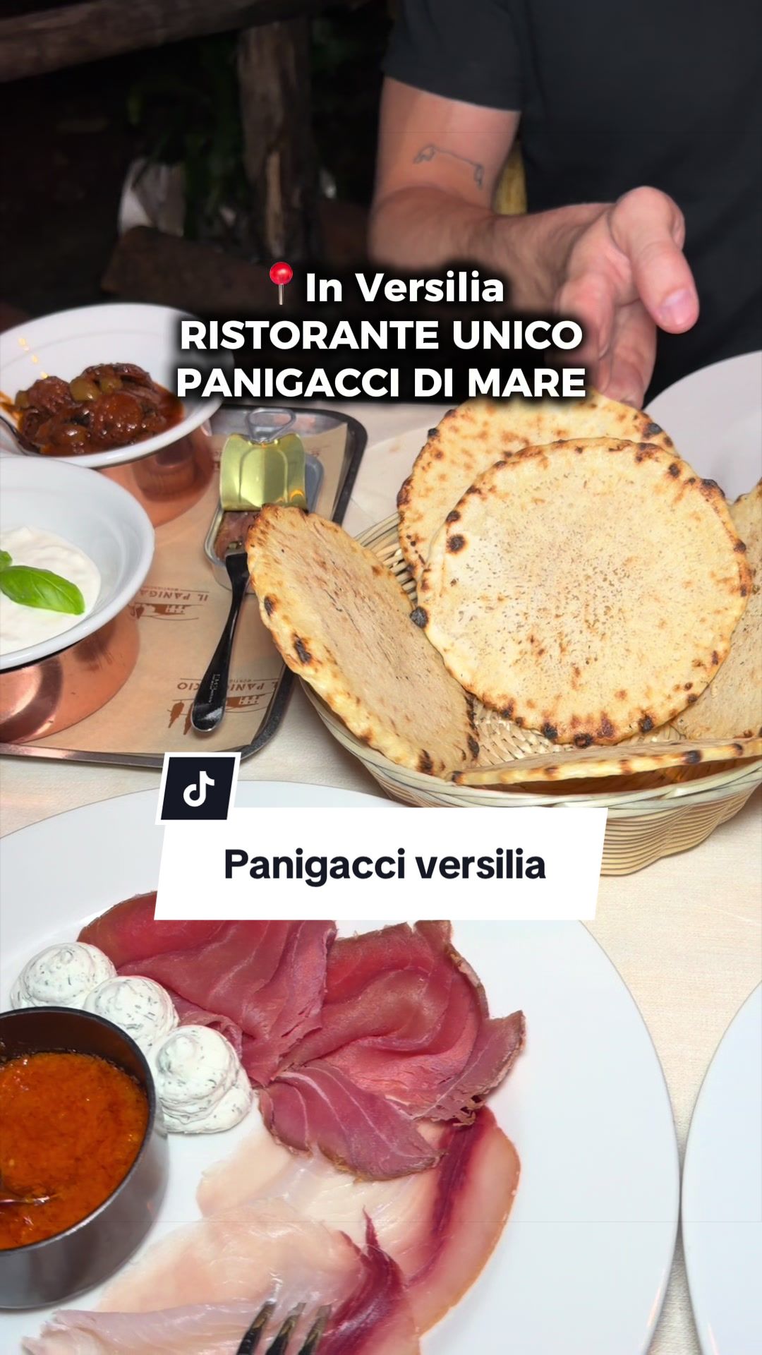 @Tuscany Food Experience
