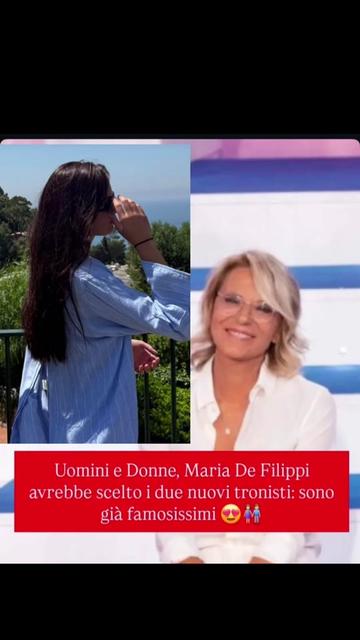 @Uomini&donne story