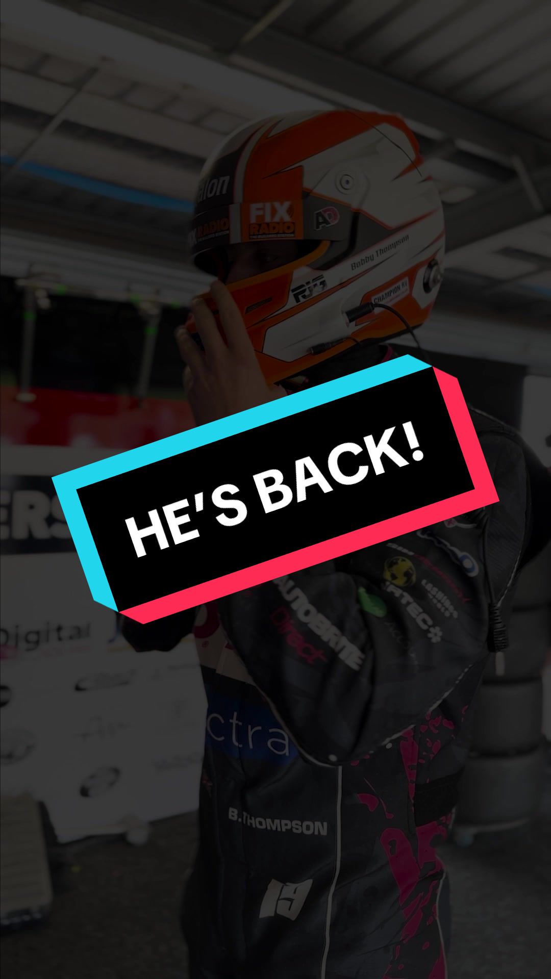 @TEAM HARD RACING