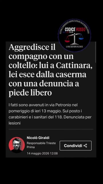 @CODICE ROSSO