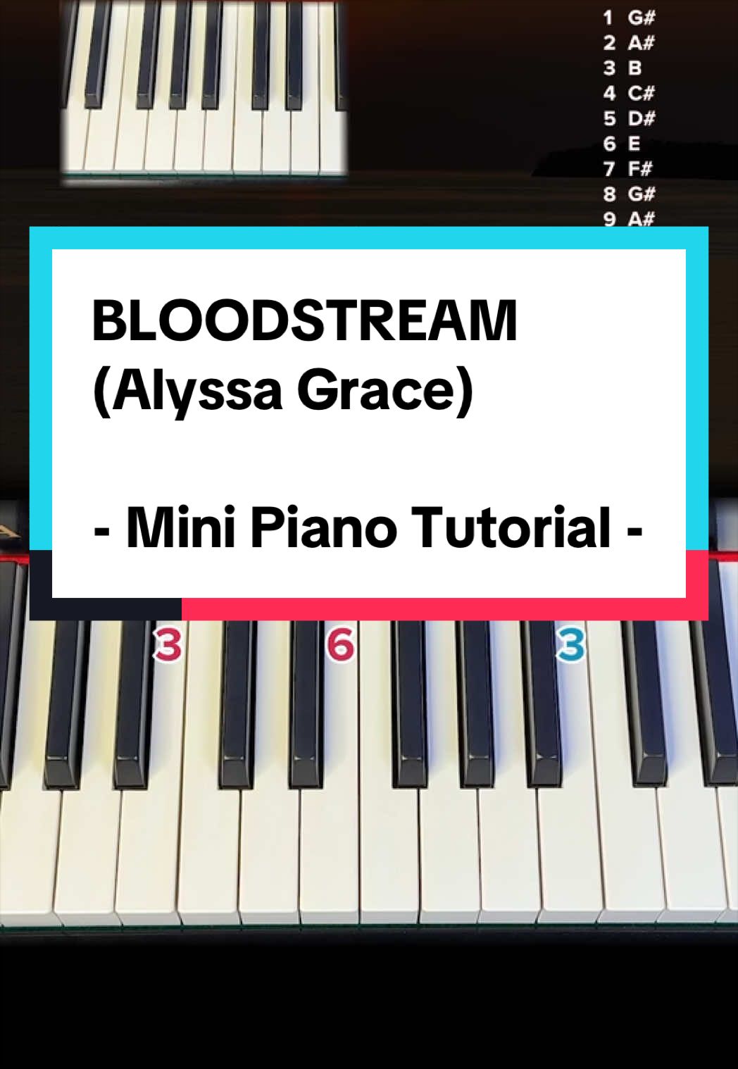 @Autistic Piano