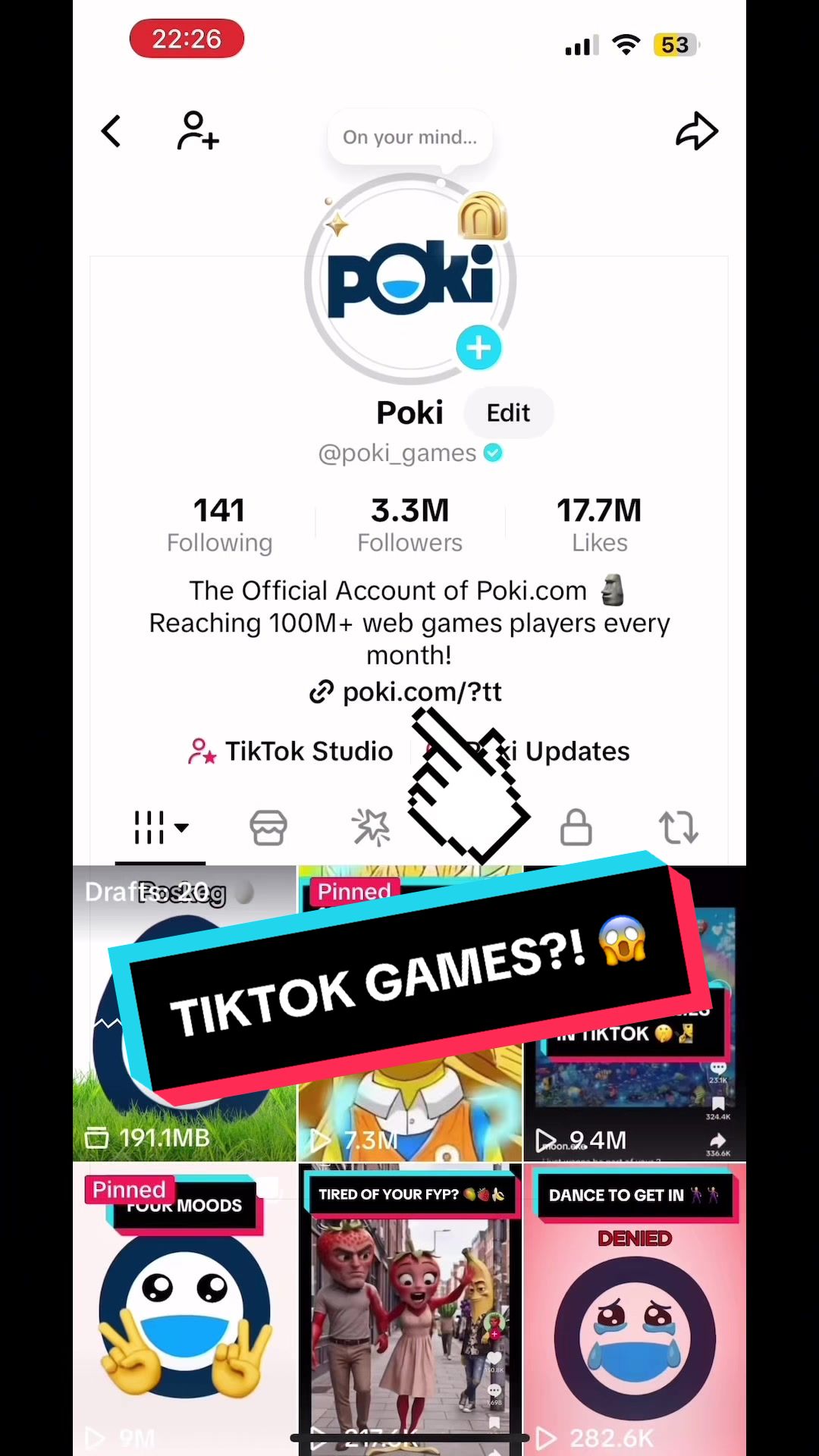 @Poki