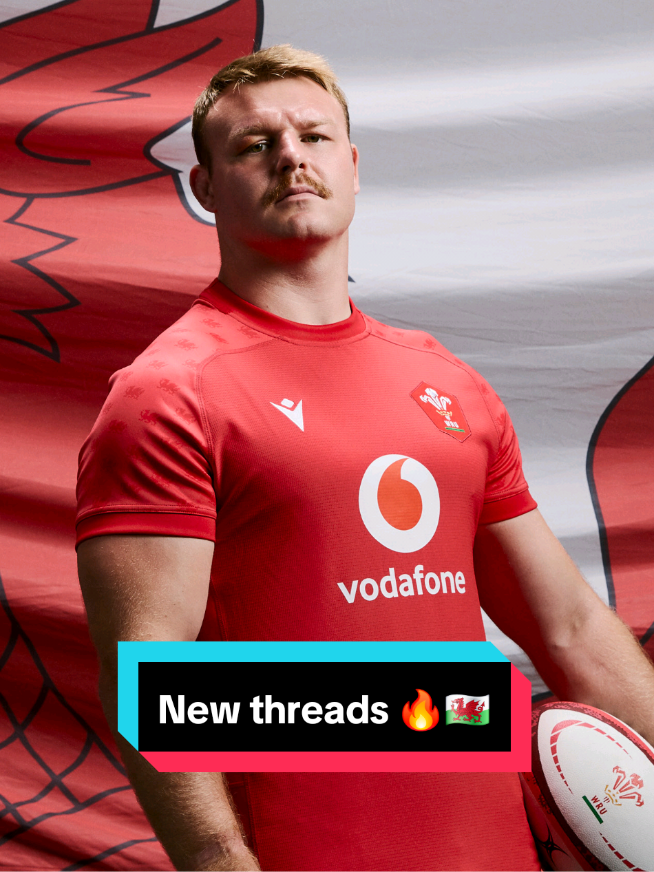 @Welsh Rugby