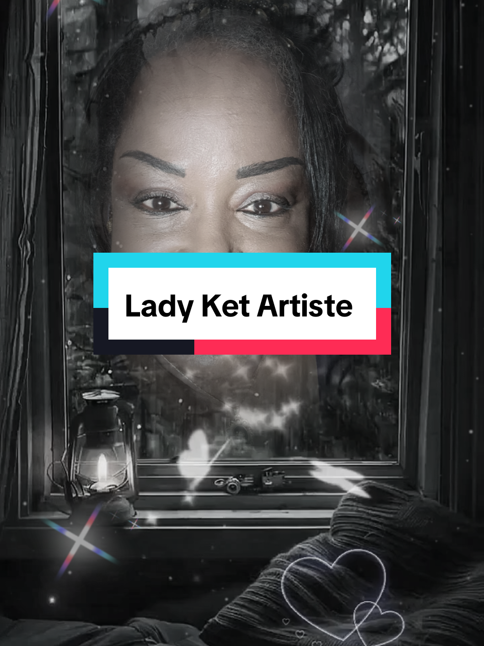 @Lady Ket Artiste