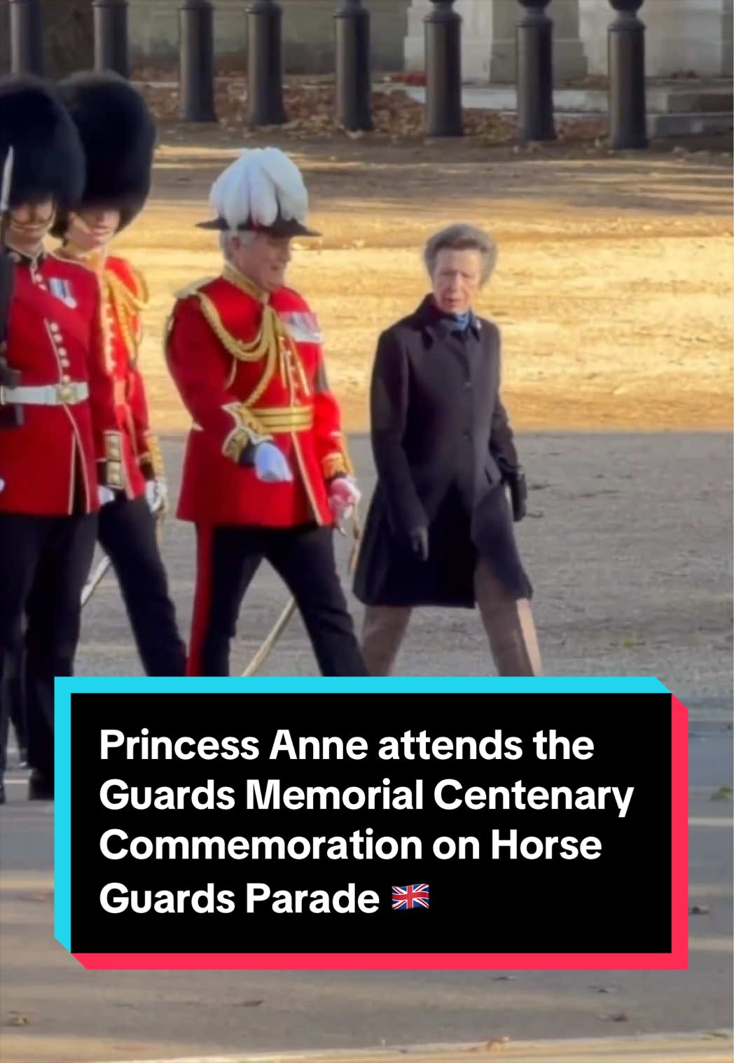 @King’s Guard Tours