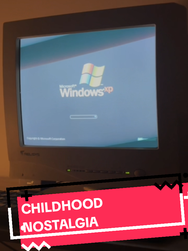 @Internet Nostalgia
