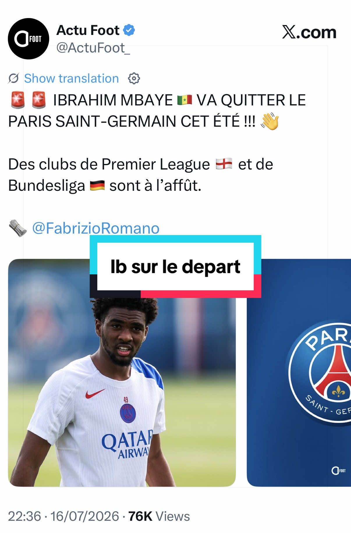 @loraclefoot🇸🇳🔴🔵