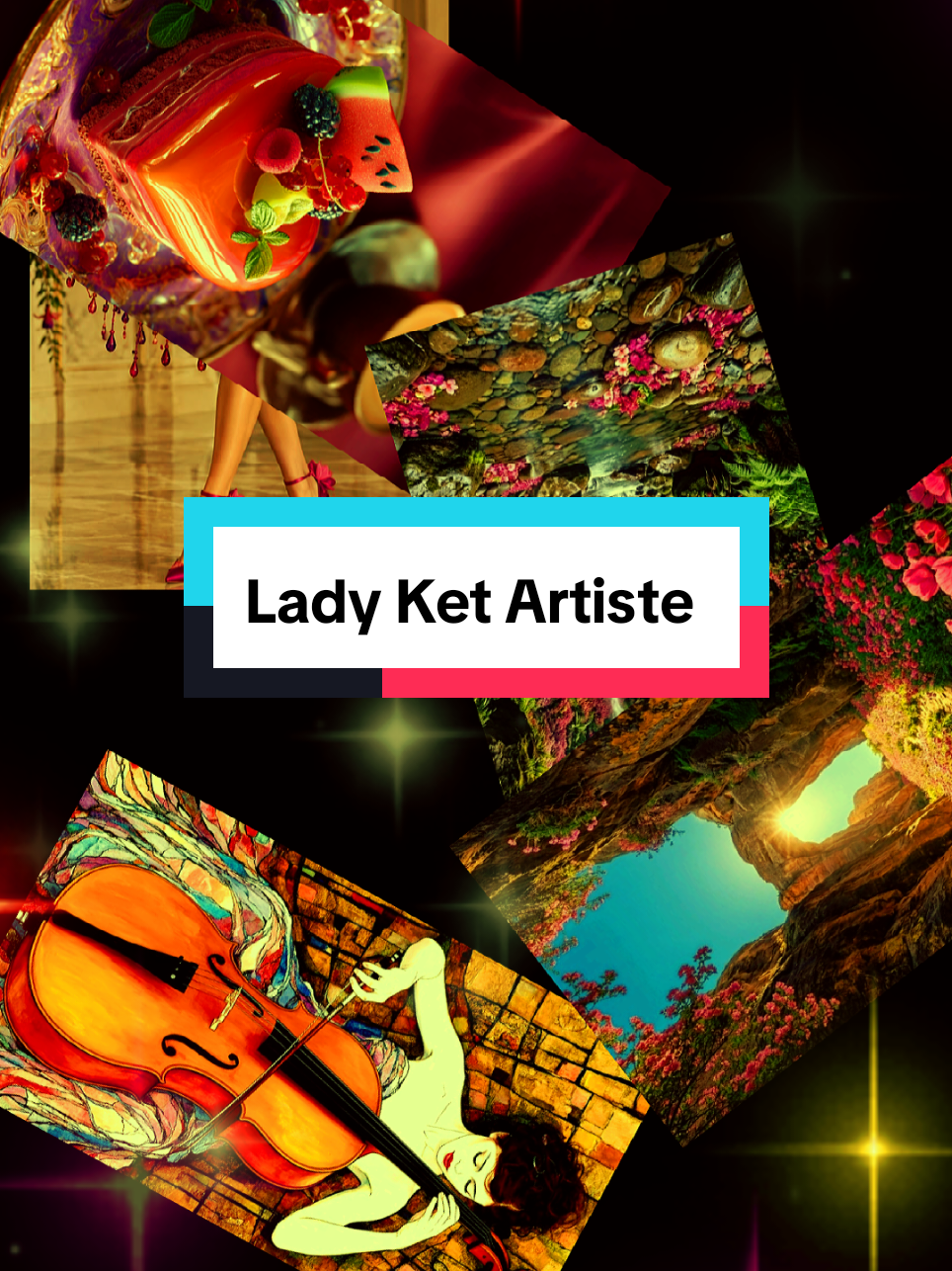 @Lady Ket Artiste