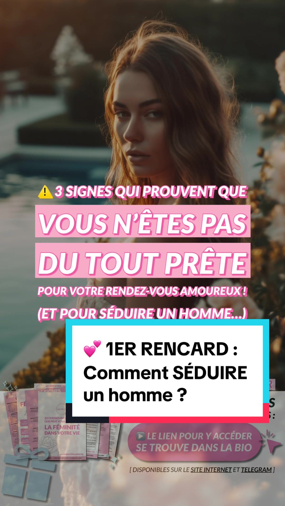 @OBJECTIF GLOW UP