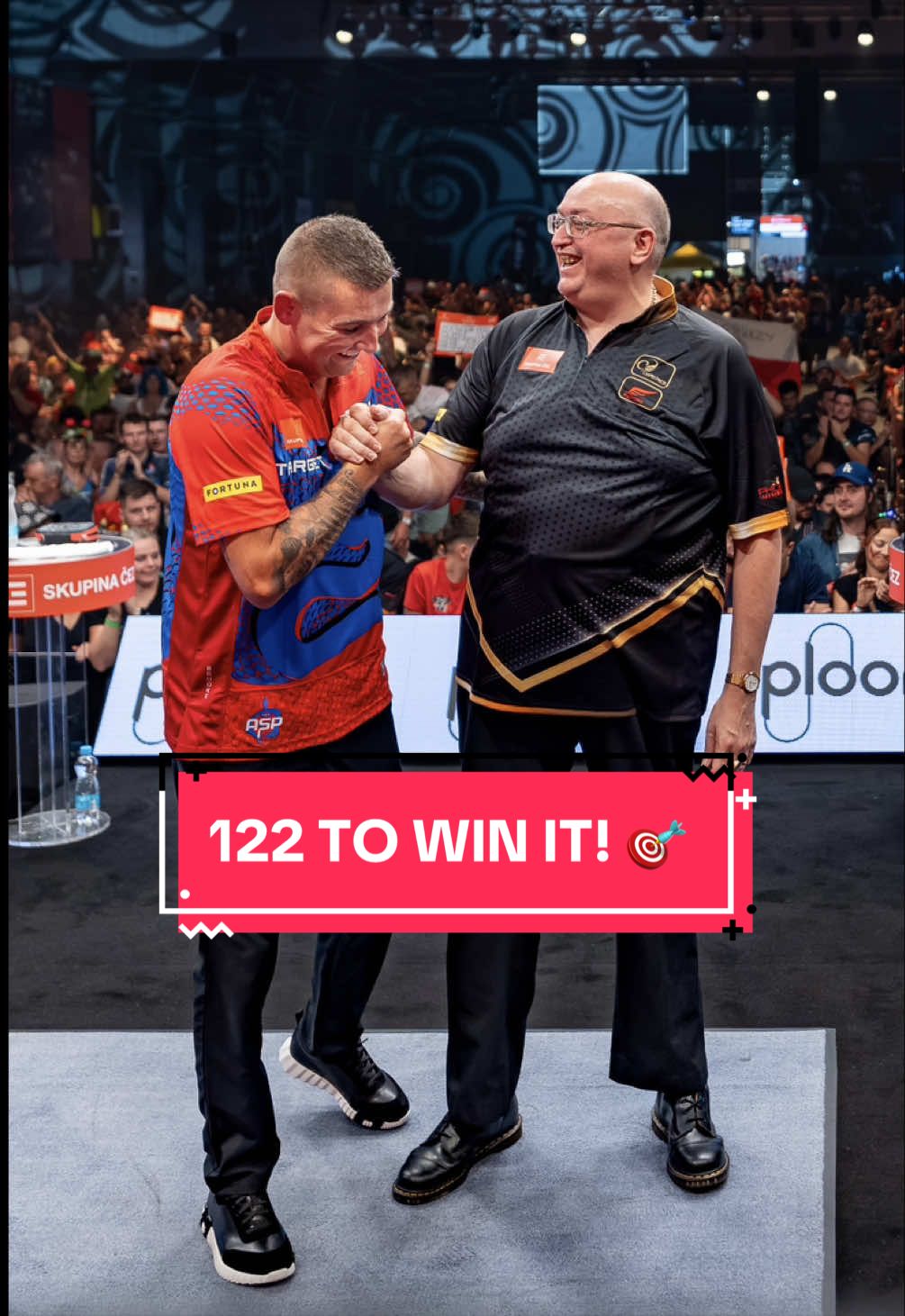 @PDC Europe