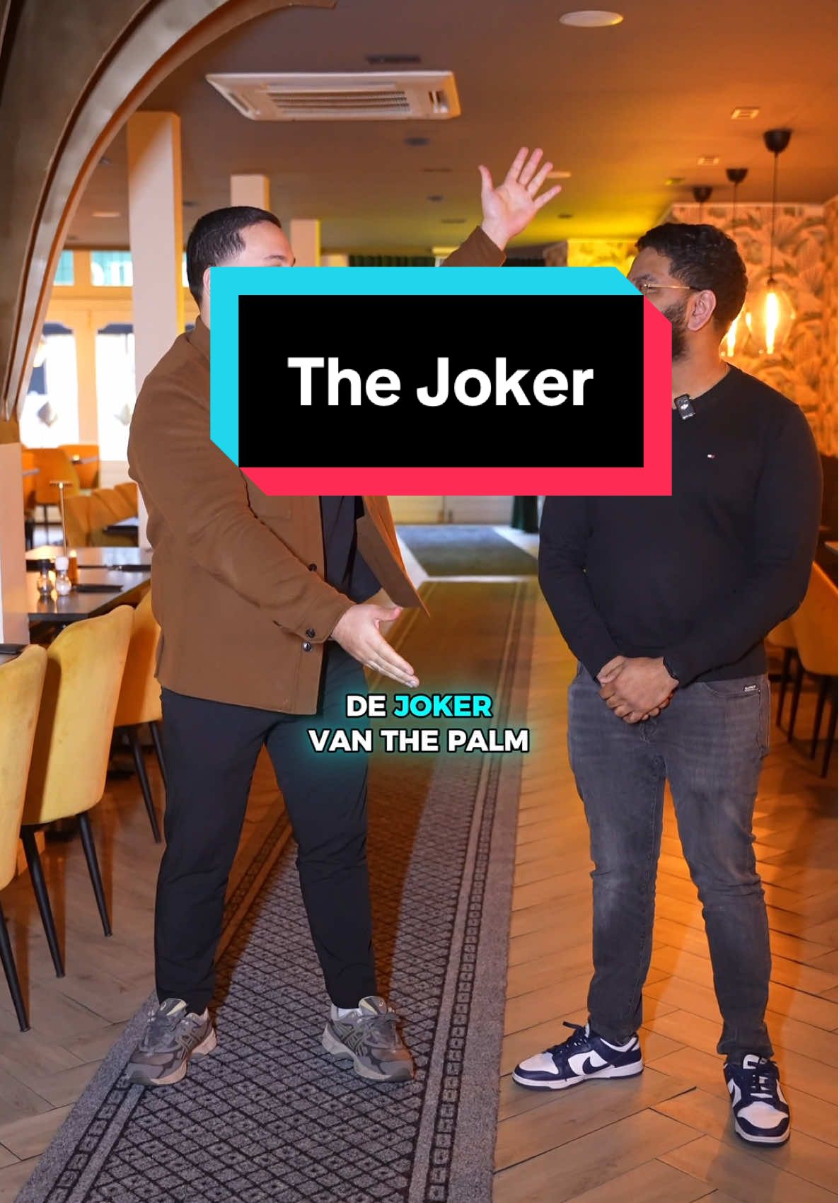 @The Palm Breda