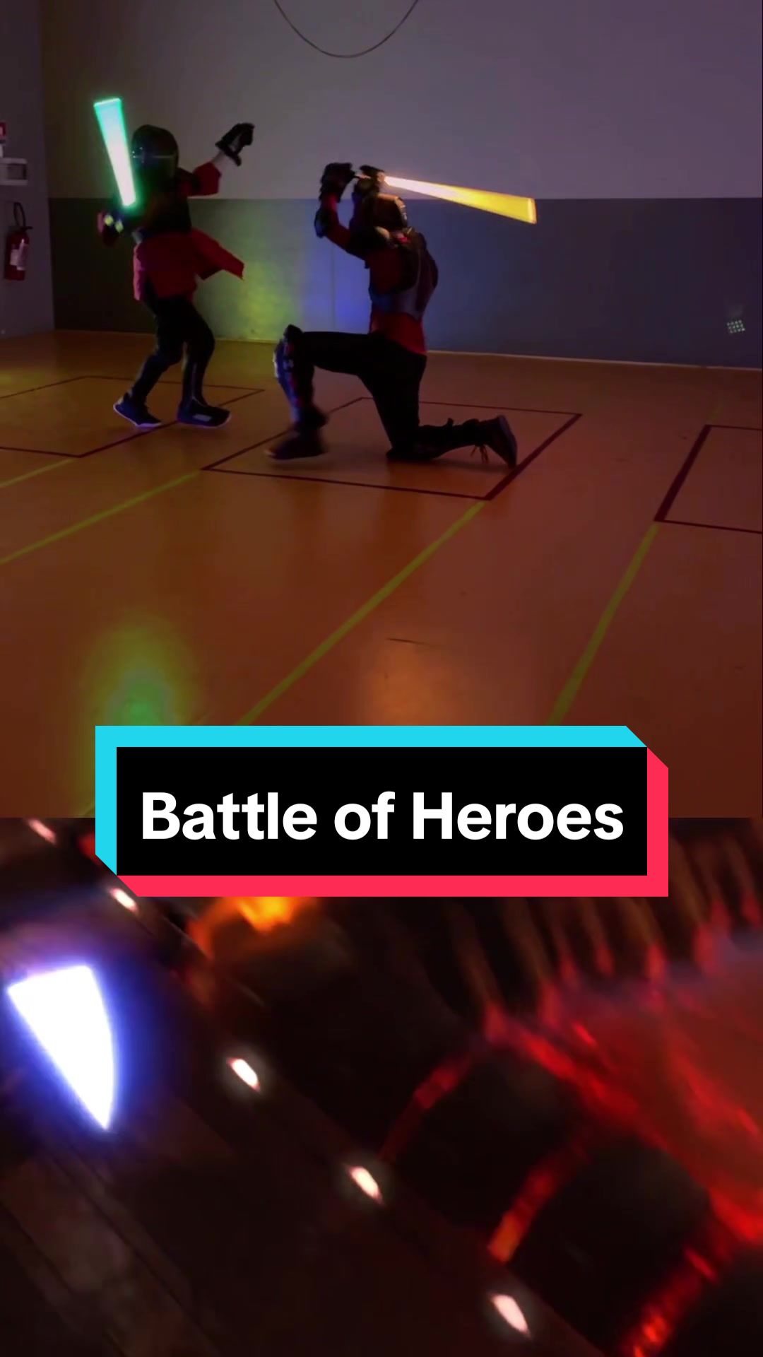 @Saber Arena