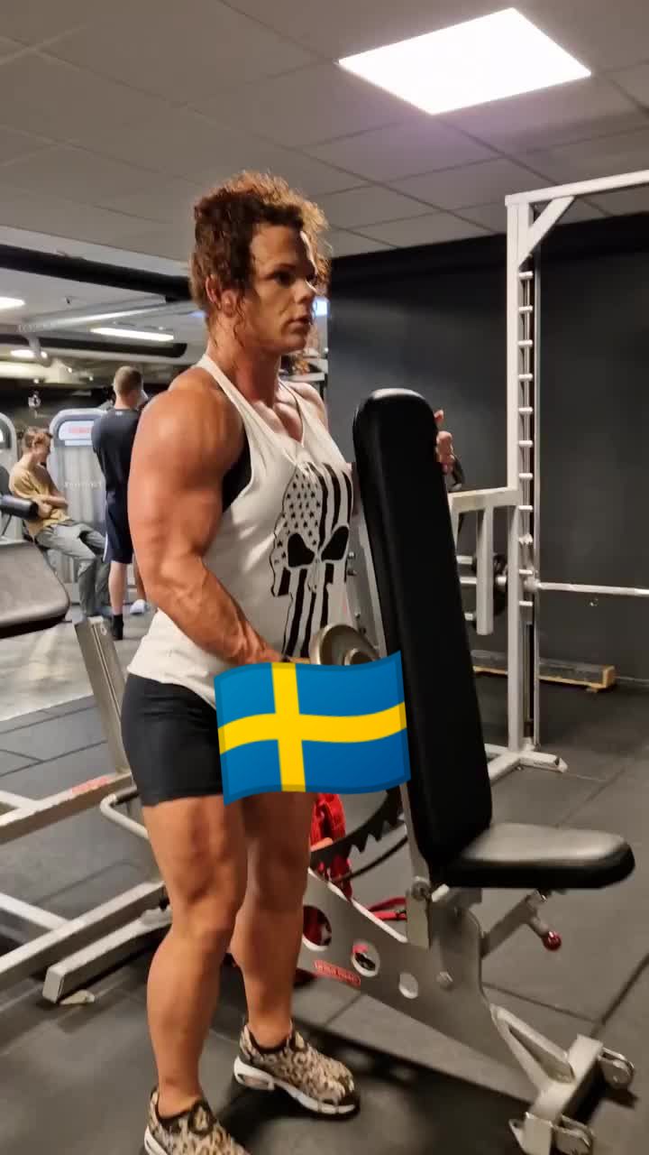 @💪🏻 Fbb Work & Posing 💪🏾