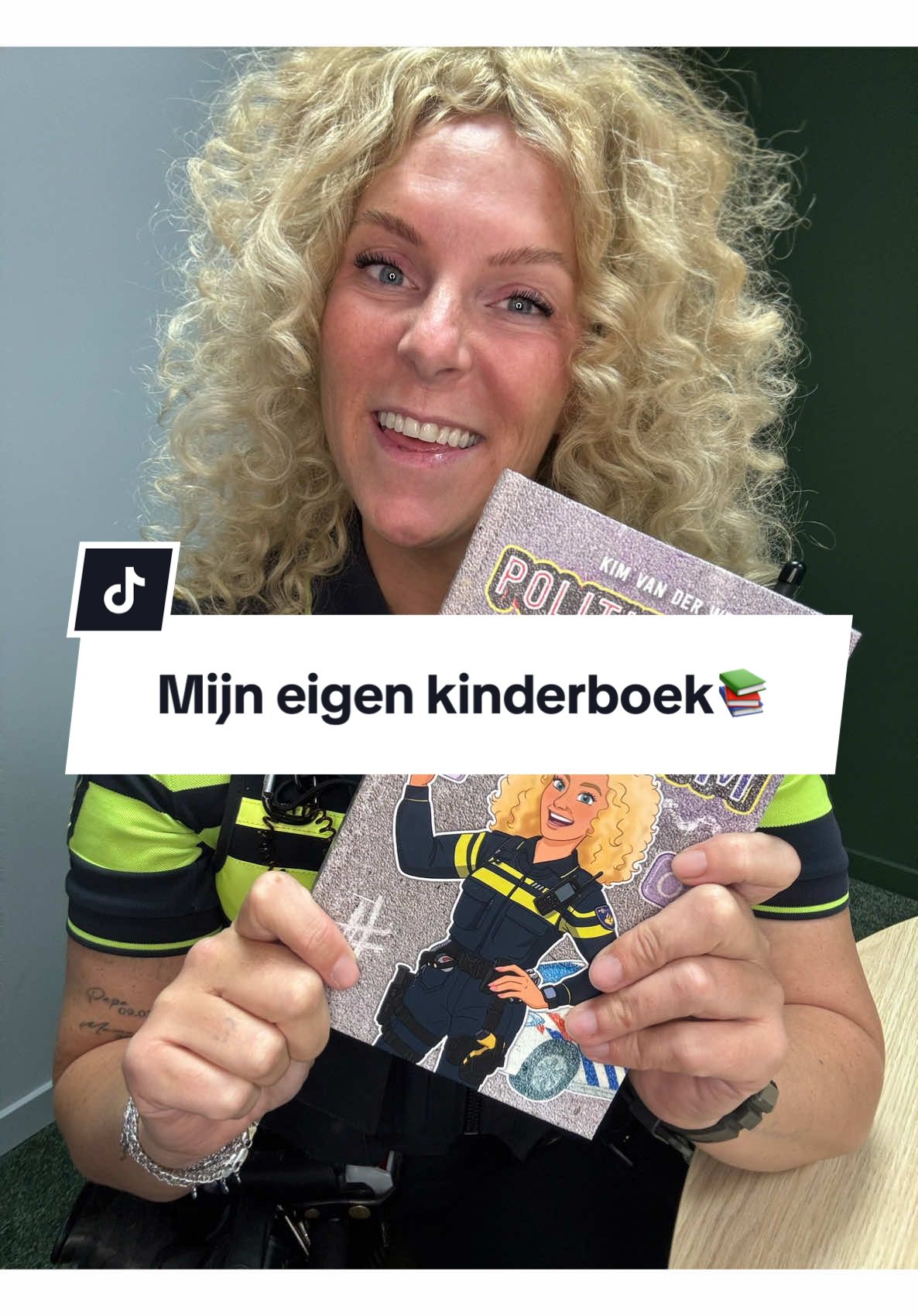 @Politie Kim van der Weij