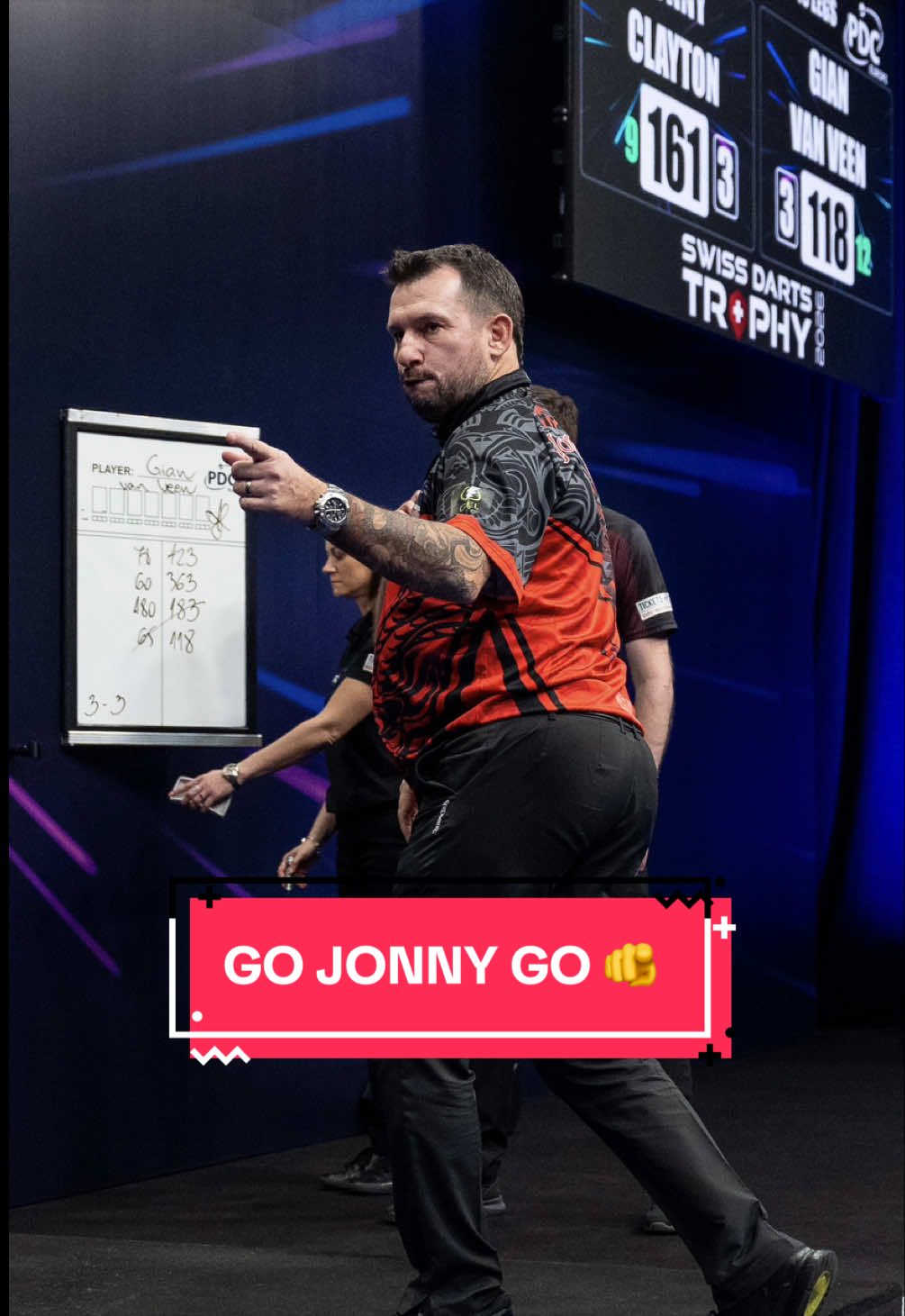 @PDC Europe