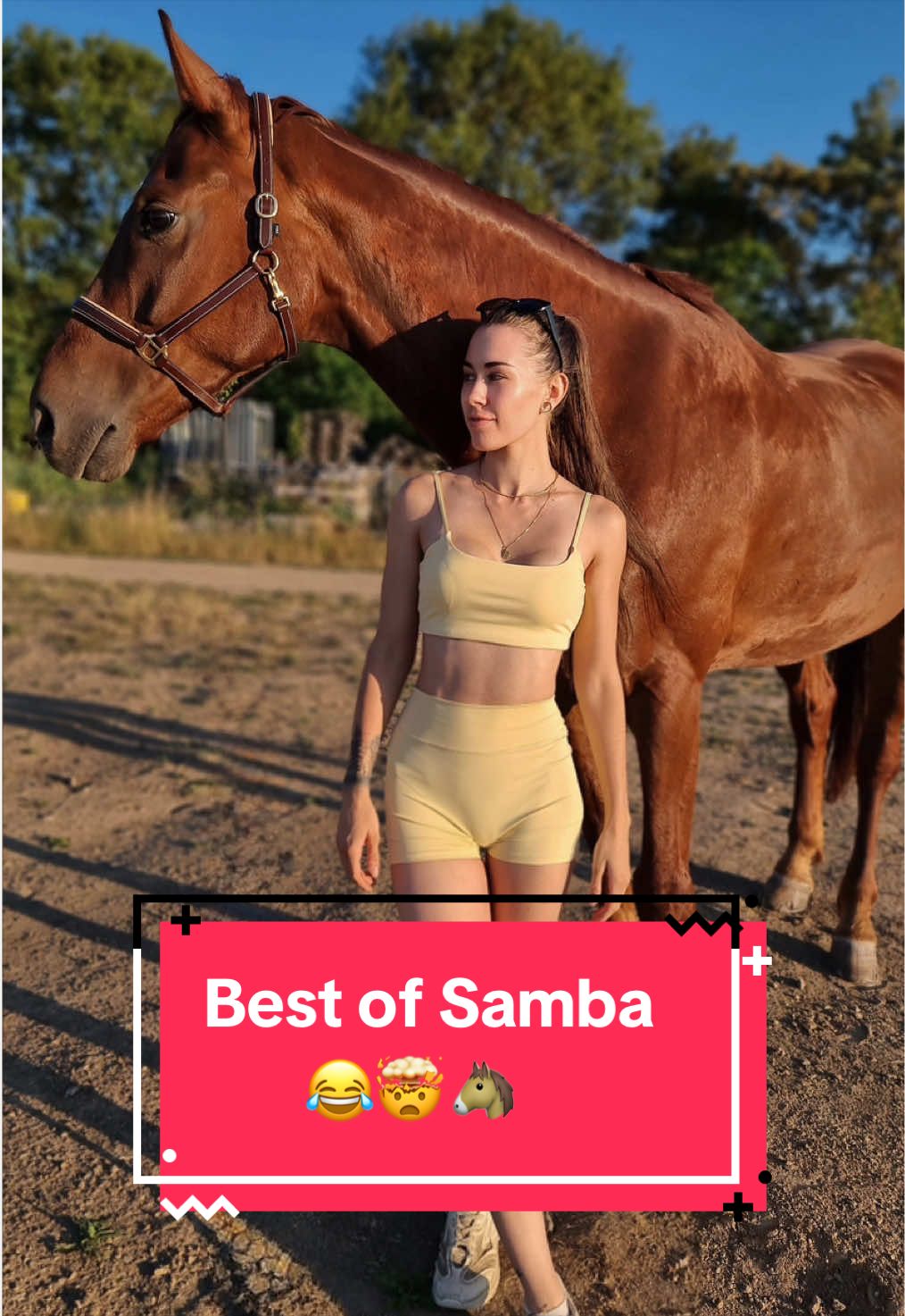 @Elisa & Samba ♡
