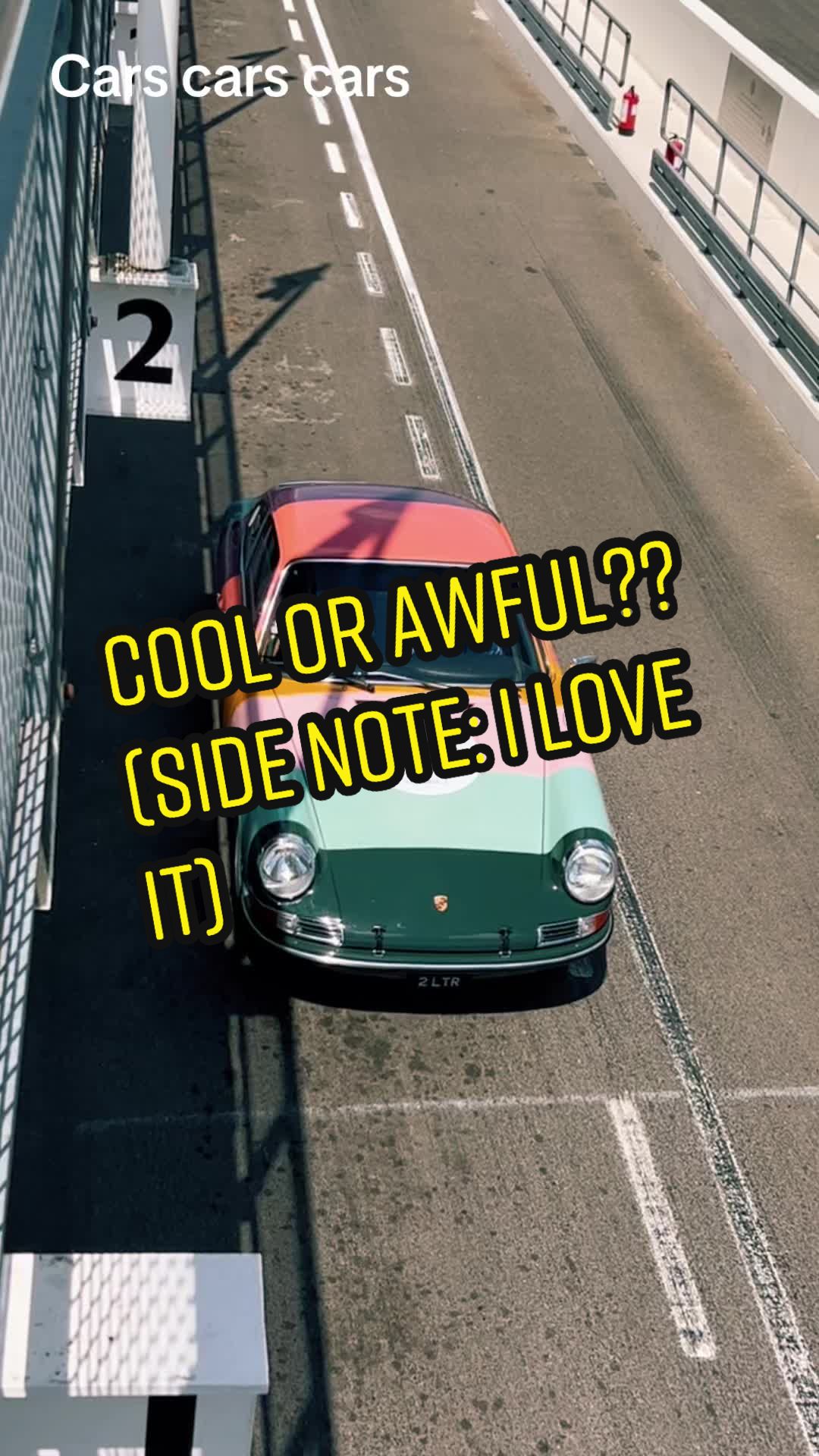 @The Girl At The Track