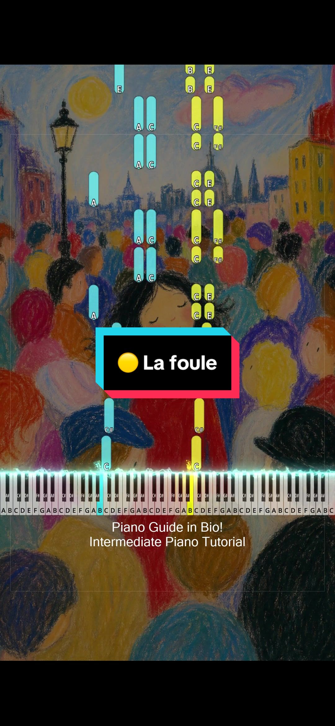 @MIDI Piano 🎹