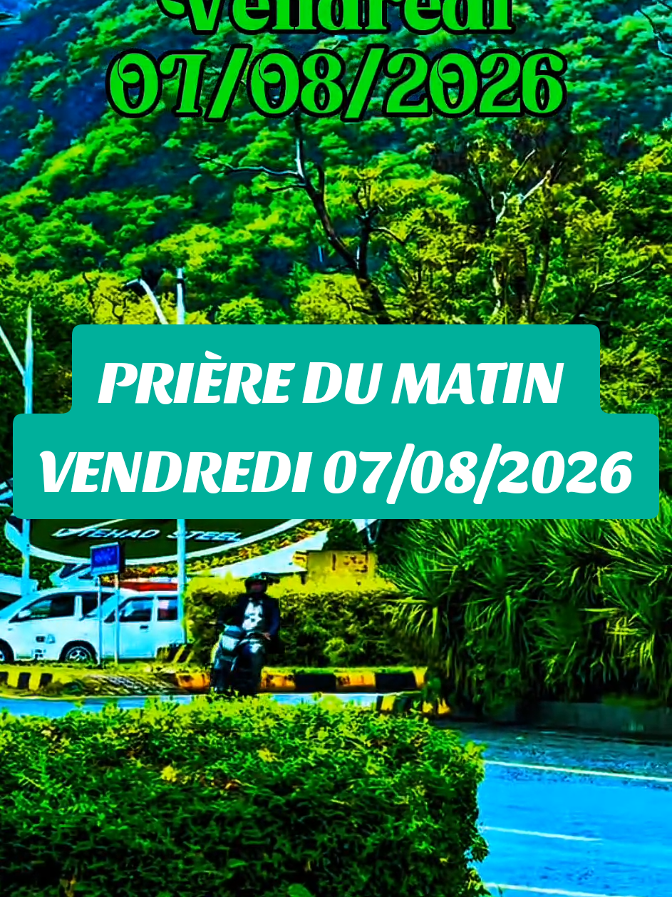 @Amen Chaque Jour