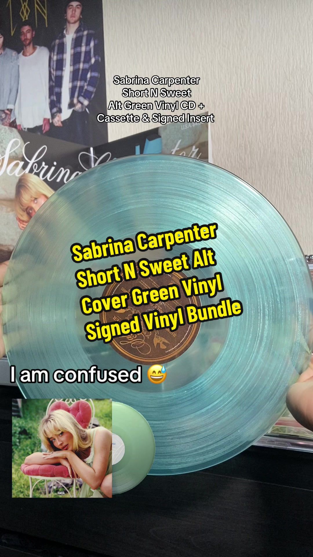 @Reina Vinyl 👸🏾💿