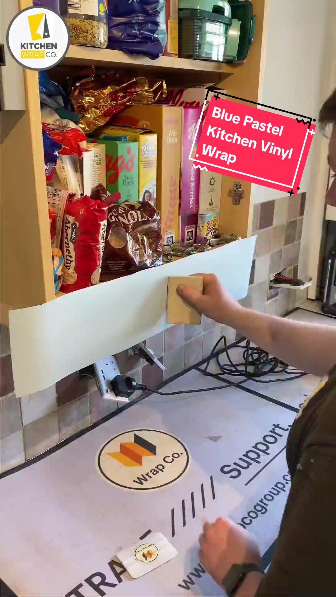 @Kitchen WrapCo.
