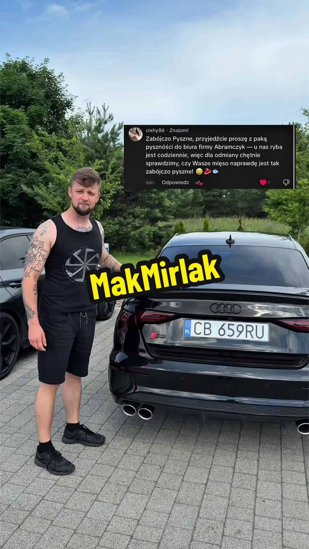 @Michał Mirlak
