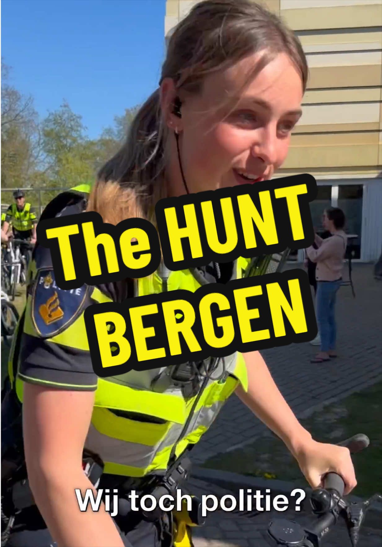 @Politie Johan