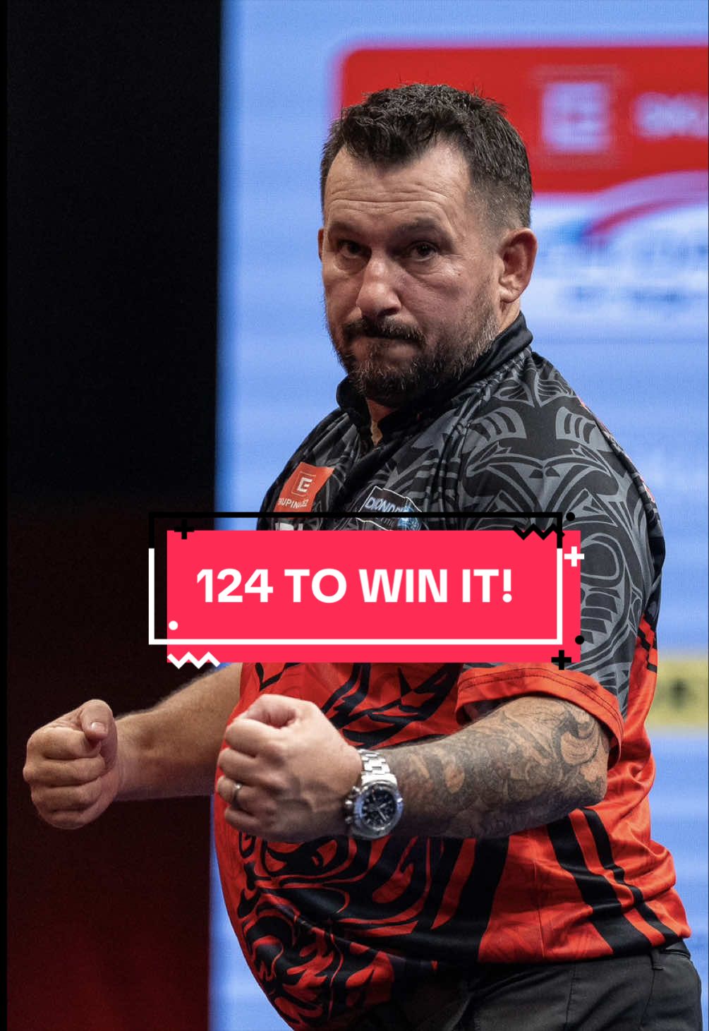 @PDC Europe