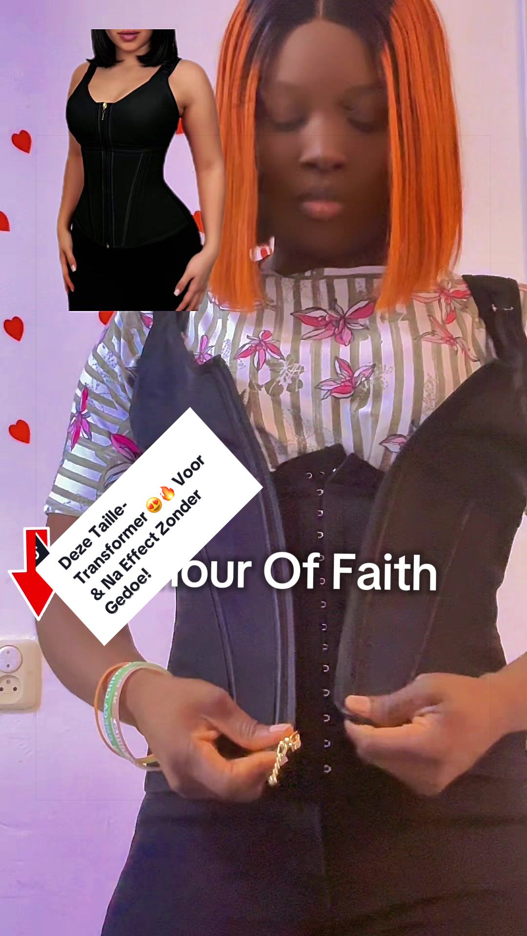 @Armour Of Faith