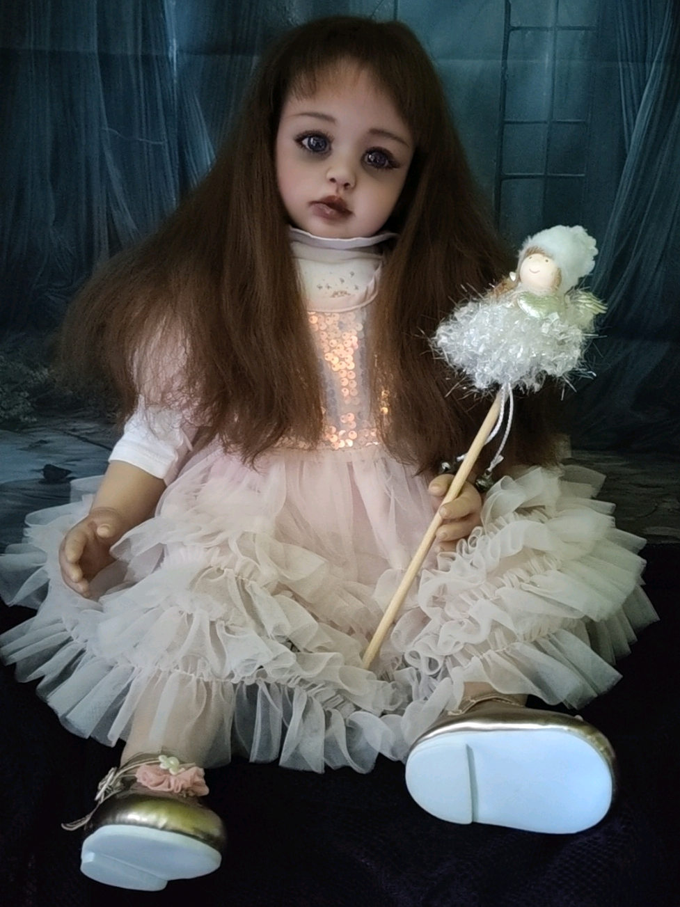 @Evelune-Art Dolls