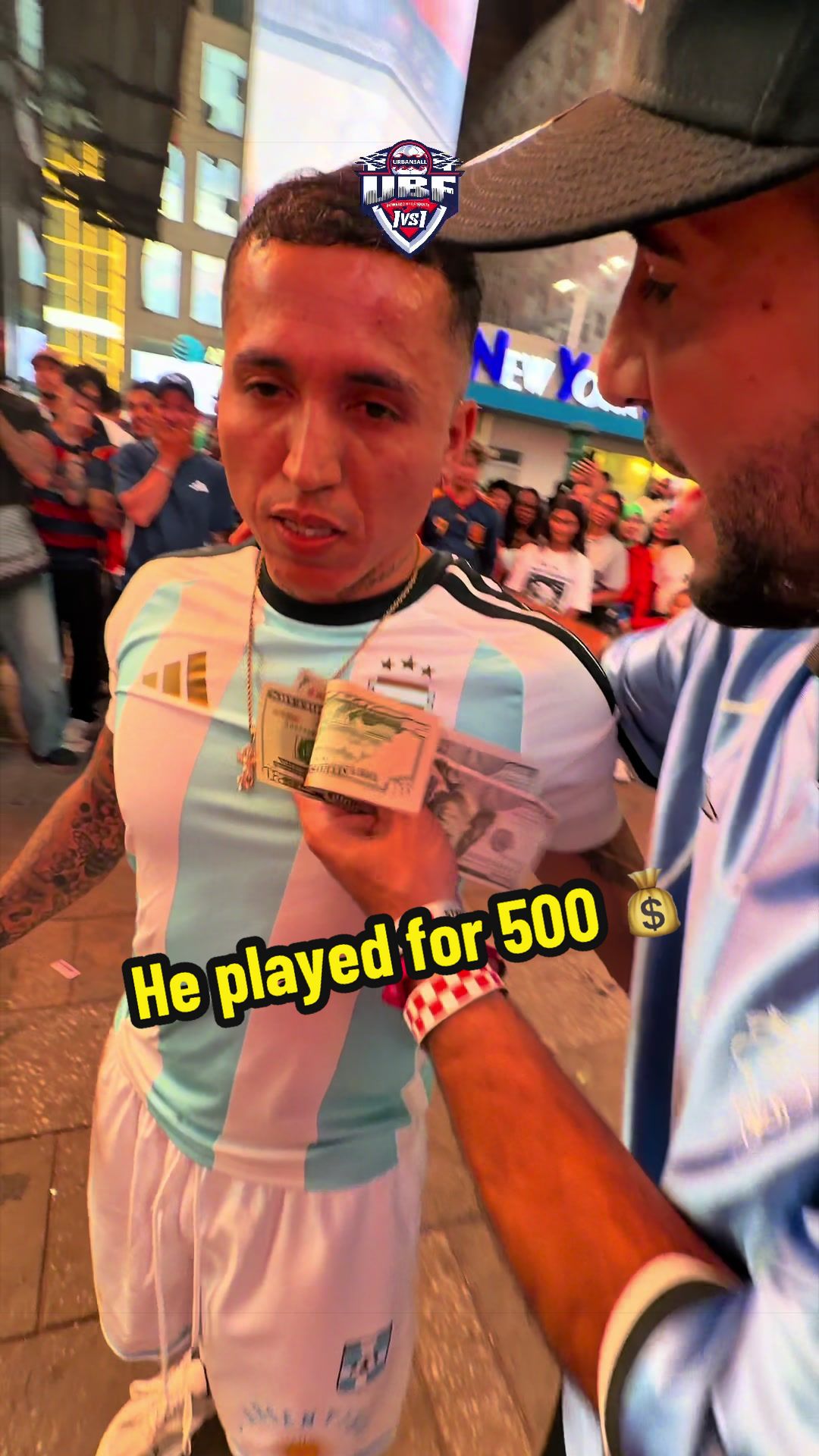 @Sean Garnier| Football Creator