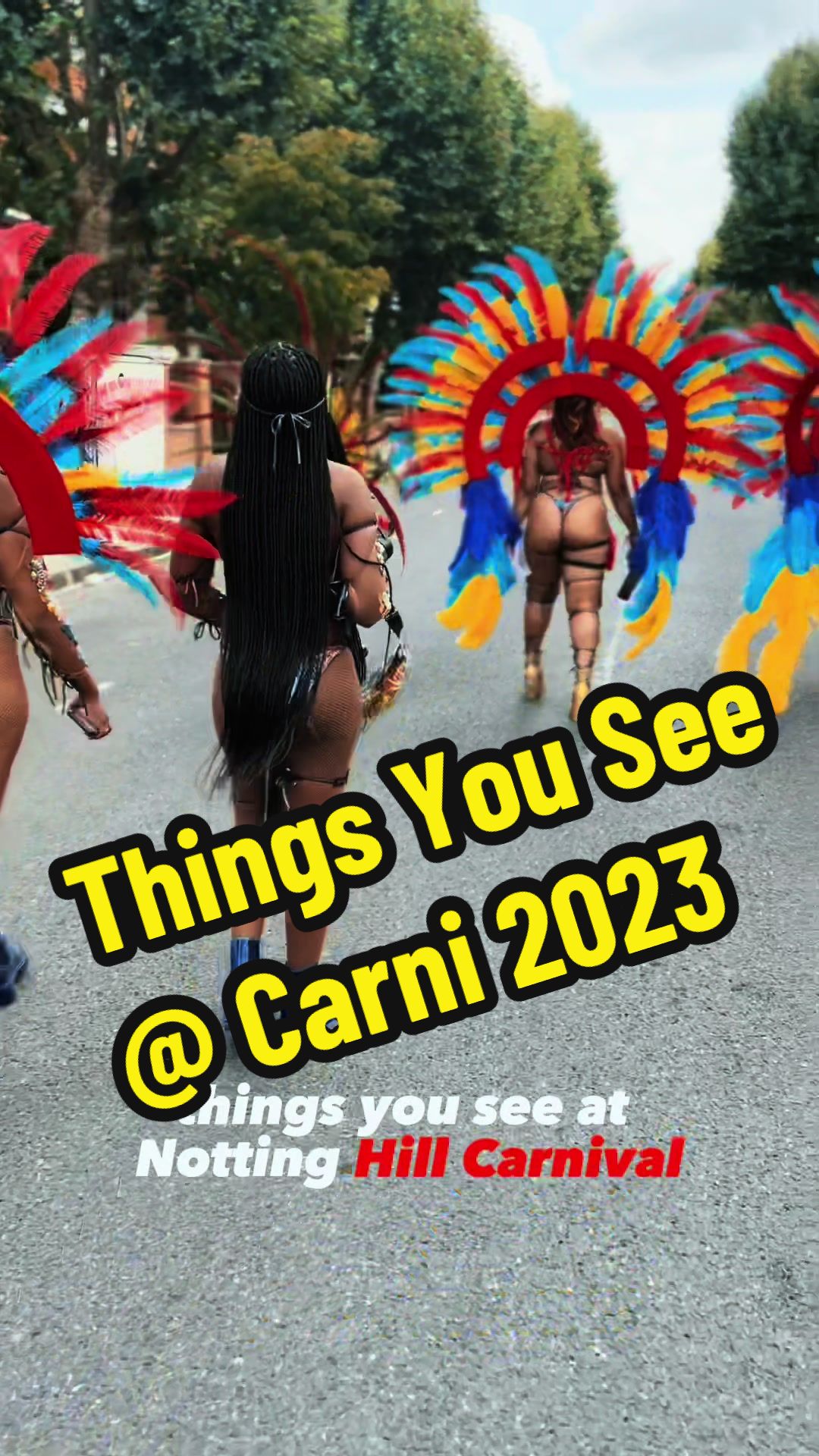 @Weird Things