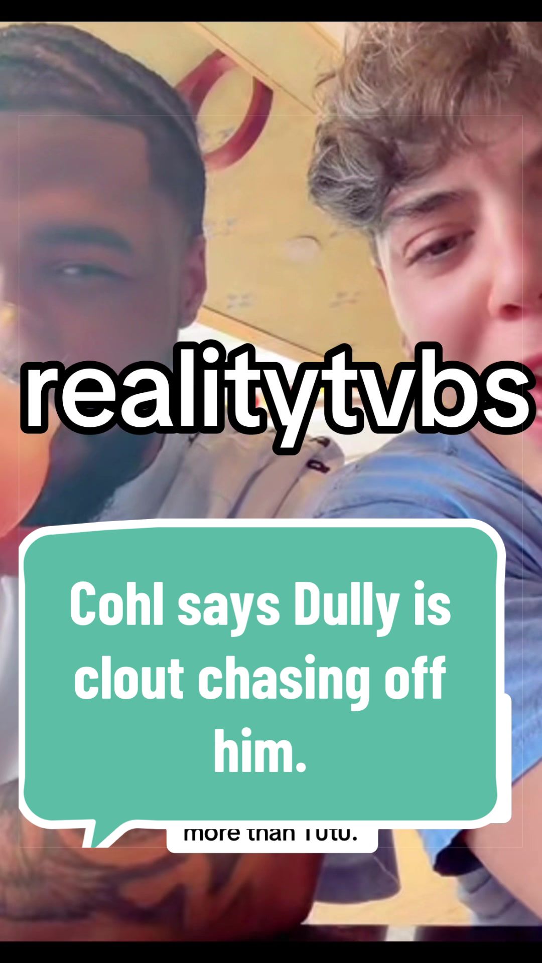 @REALITYTVBS 🩵